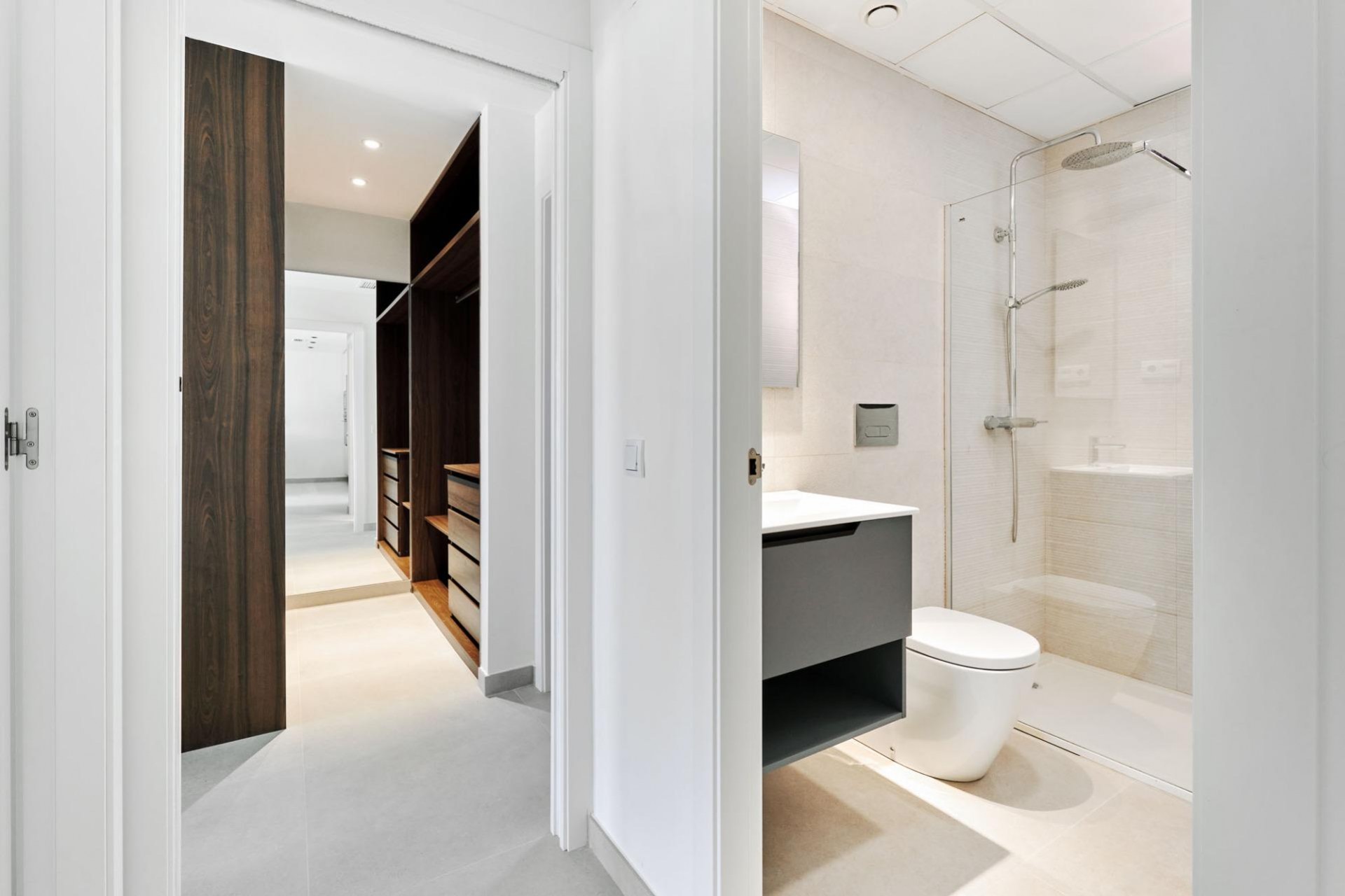 Nieuwbouw Woningen - Ground Floor Bungalow -
Torrevieja