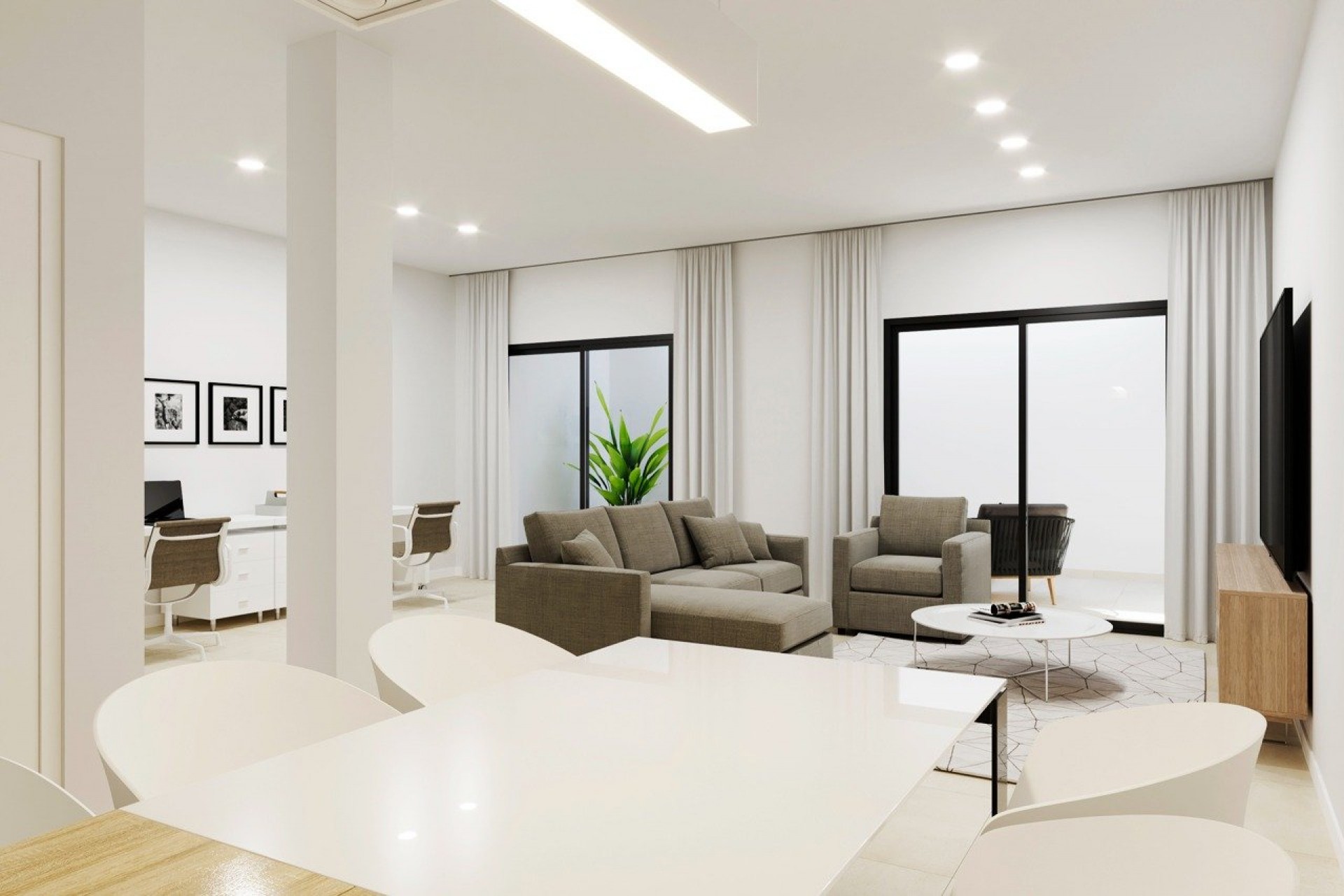 Nieuwbouw Woningen - Ground Floor Bungalow -
Torrevieja