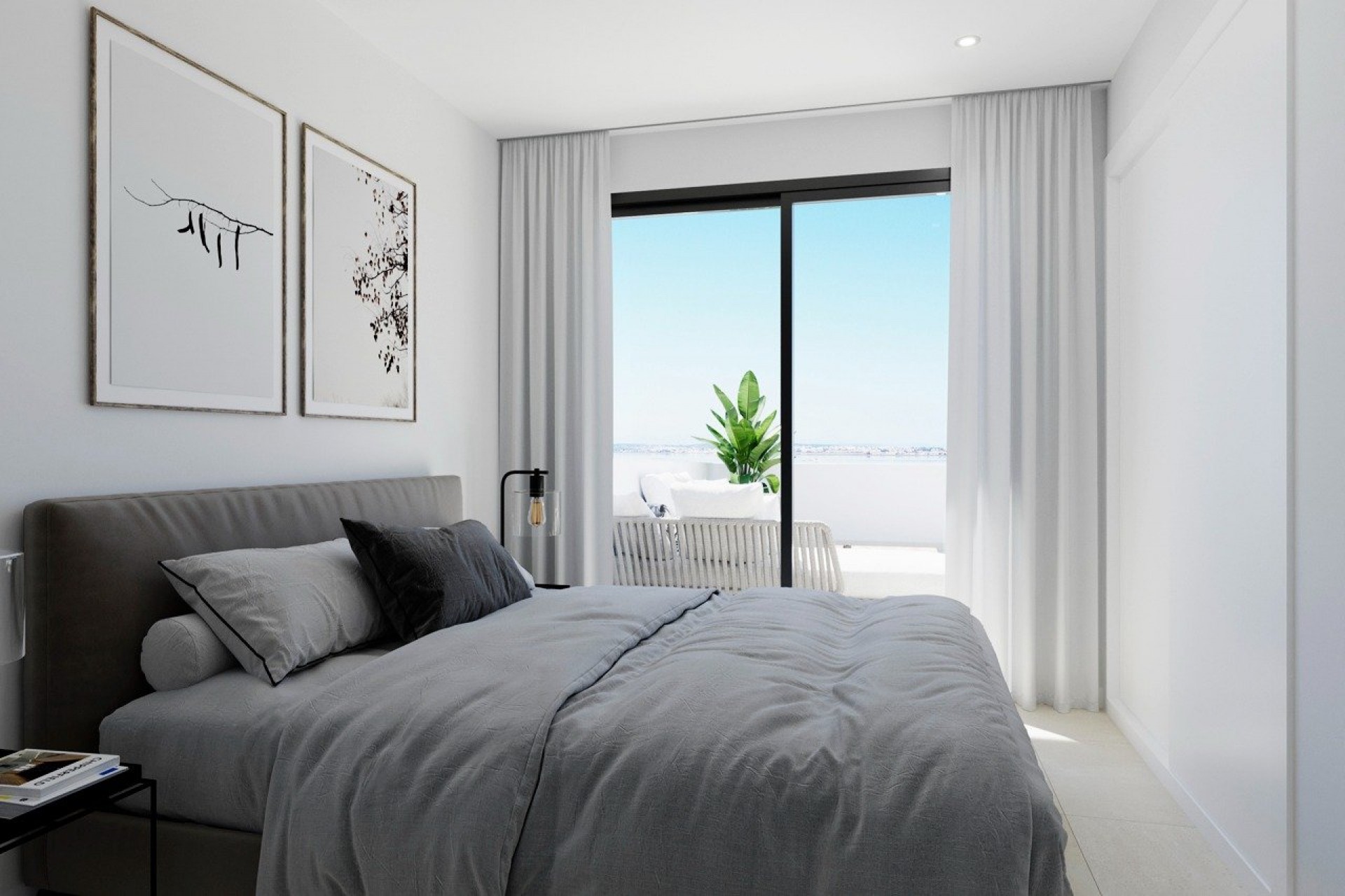 Nieuwbouw Woningen - Ground Floor Bungalow -
Torrevieja