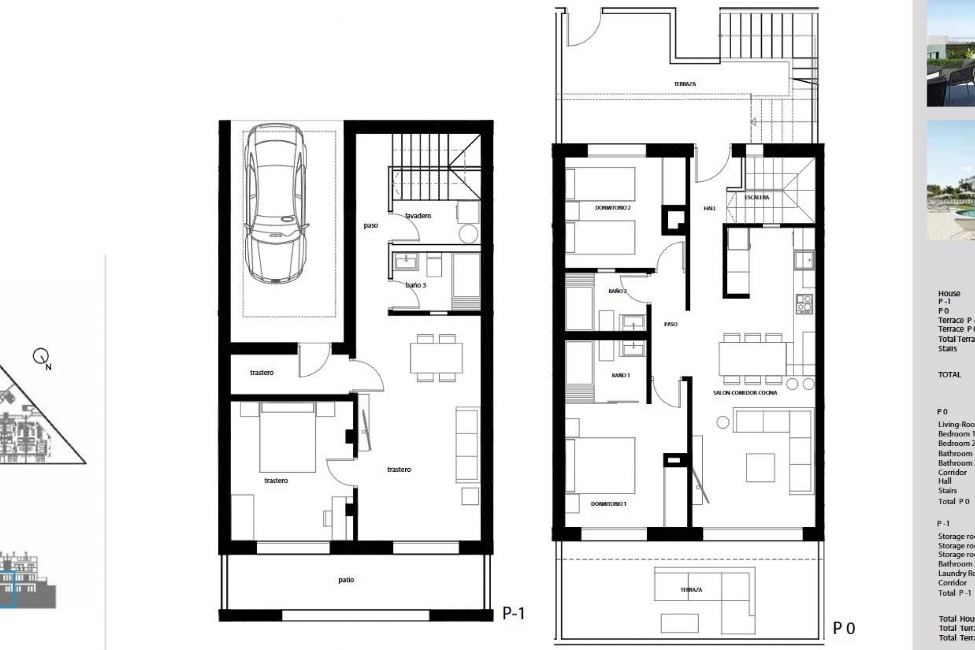 Nieuwbouw Woningen - Ground Floor Bungalow -
Torrevieja