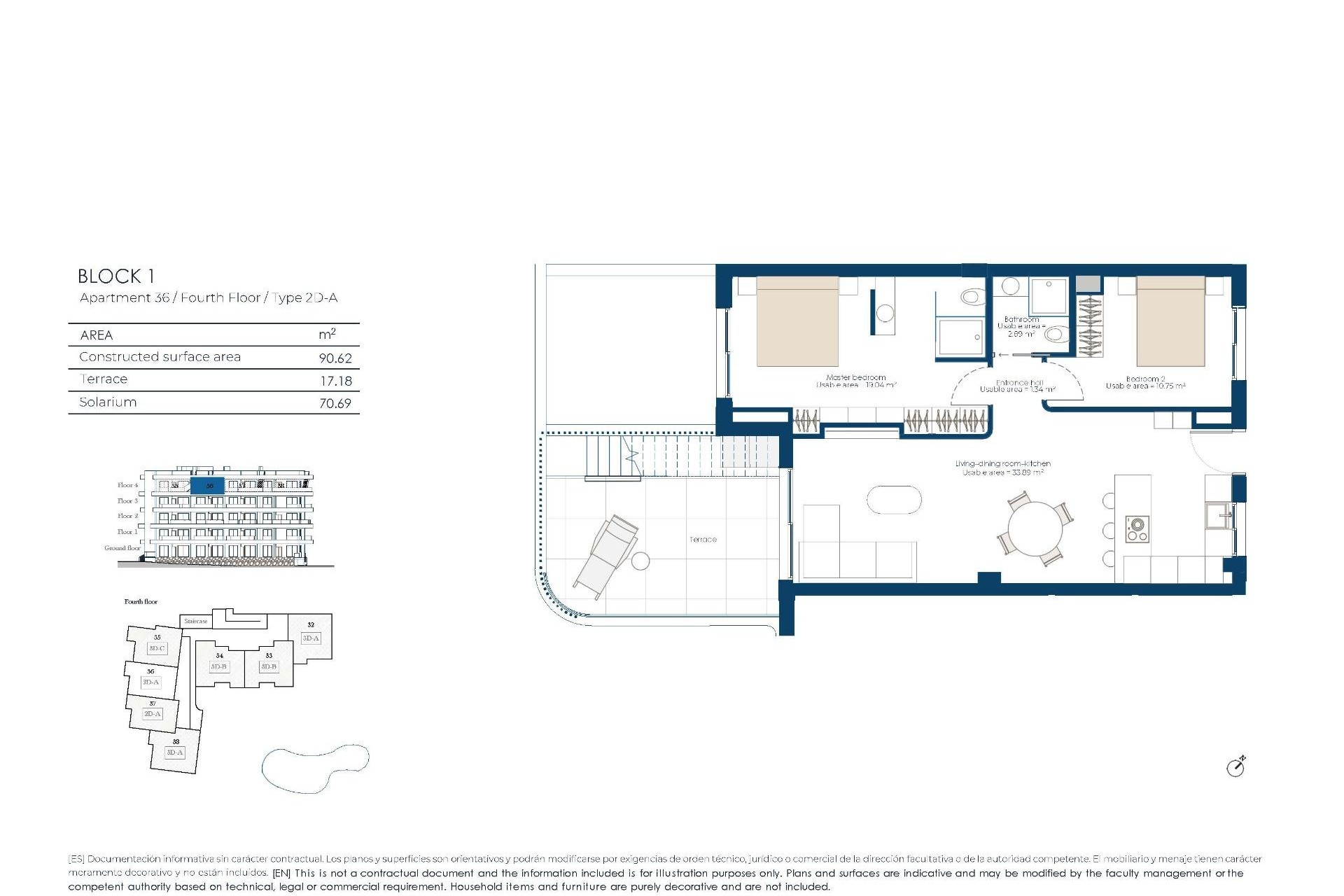 Nieuwbouw Woningen - Penthouse -
BAÑOS Y MENDIGO