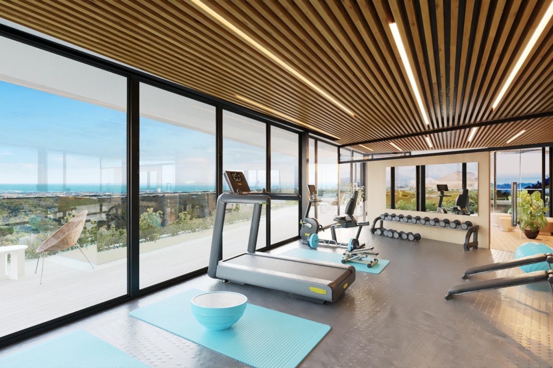 Nieuwbouw Woningen - Penthouse -
Benahavis - La quinta