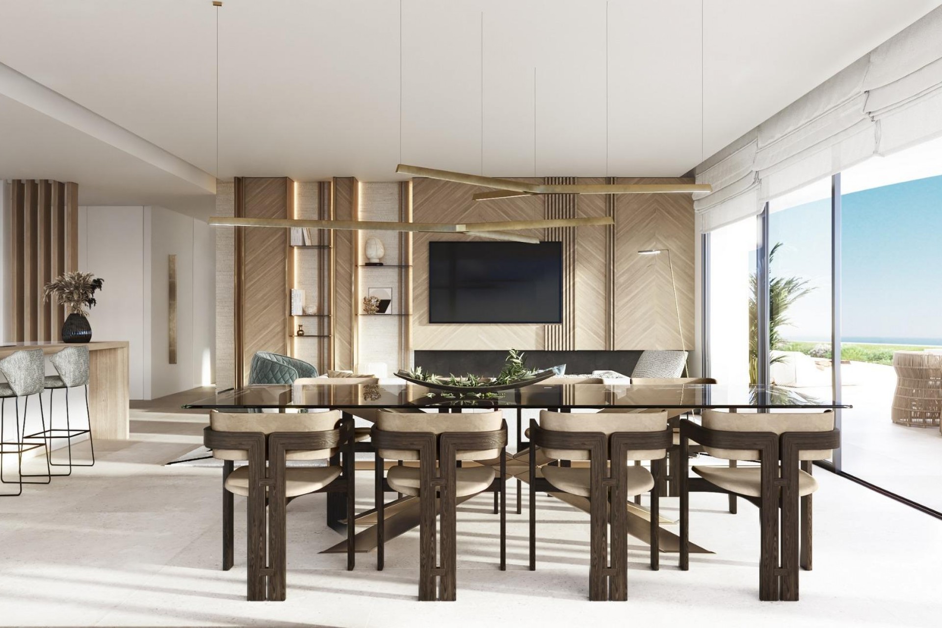 Nieuwbouw Woningen - Penthouse -
Benahavis - Las Colinas de Marbella