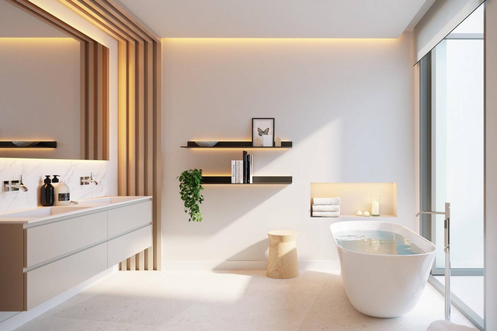 Nieuwbouw Woningen - Penthouse -
Benahavis - Las Colinas de Marbella