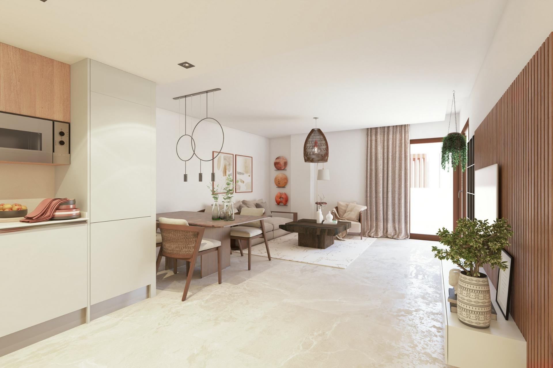 Nieuwbouw Woningen - Penthouse -
Benahavis - pueblo