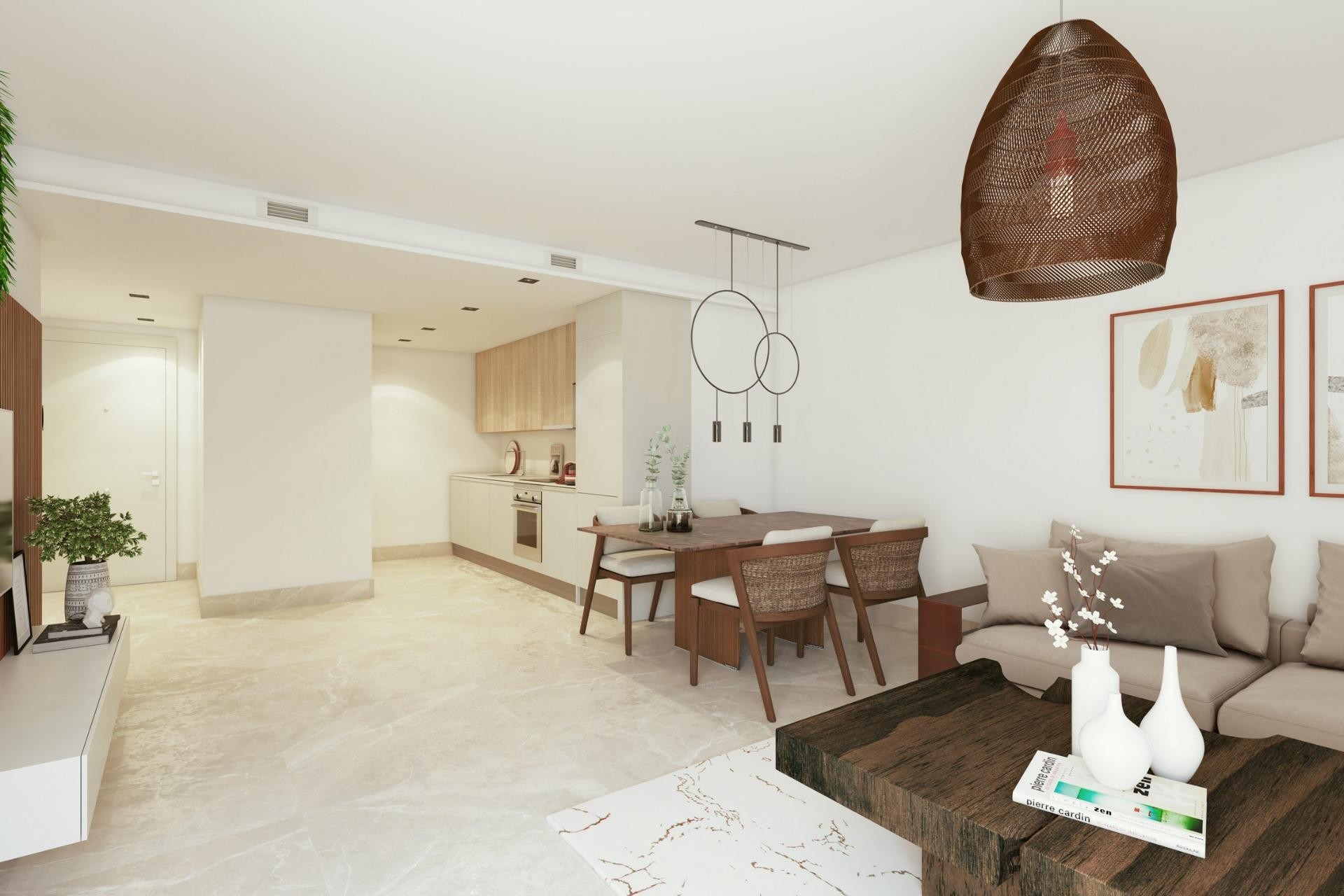 Nieuwbouw Woningen - Penthouse -
Benahavis - pueblo