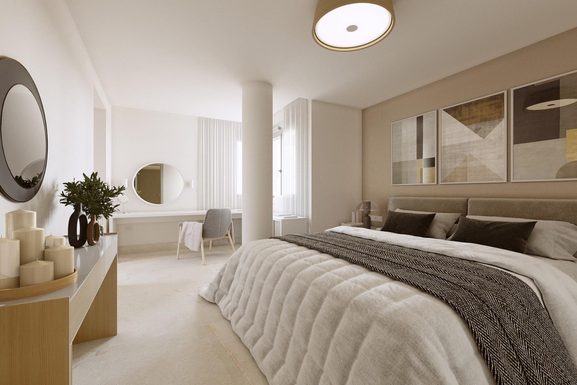 Nieuwbouw Woningen - Penthouse -
Benahavis - Urb. Los Jaralillos