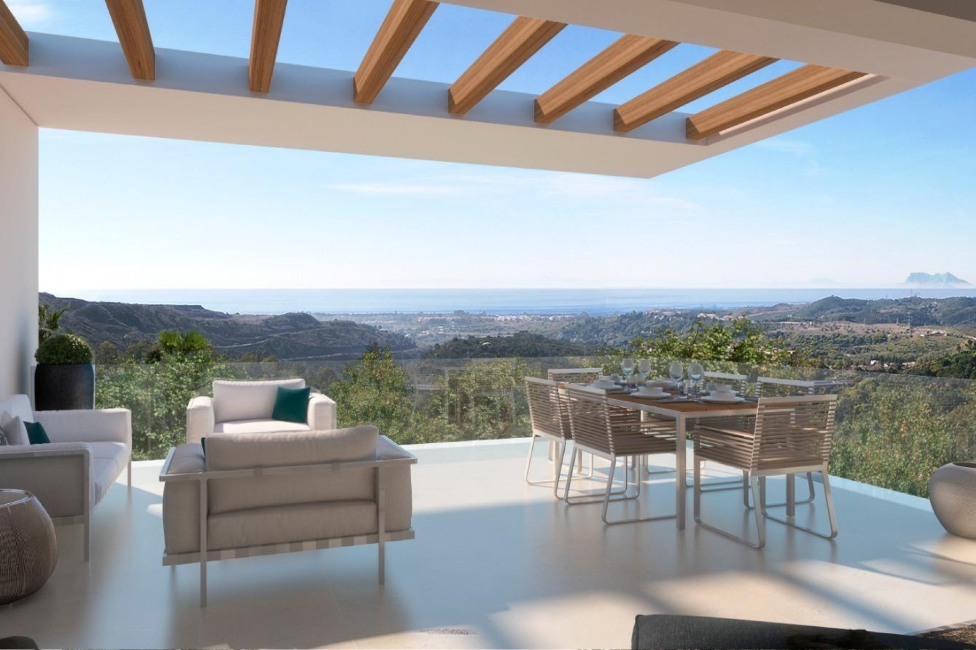 Nieuwbouw Woningen - Penthouse -
Benahavis