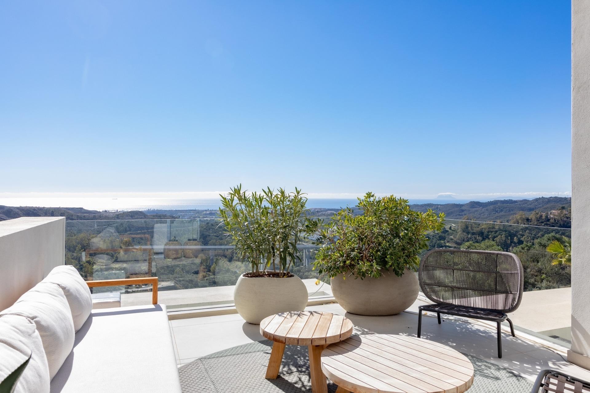 Nieuwbouw Woningen - Penthouse -
Benahavis