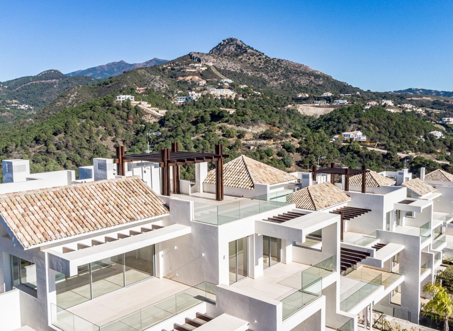 Nieuwbouw Woningen - Penthouse -
Benahavis