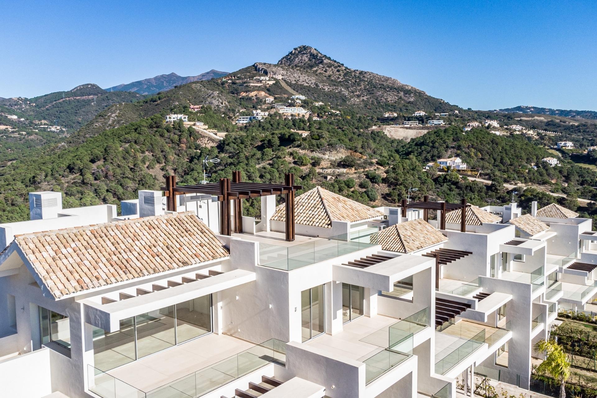 Nieuwbouw Woningen - Penthouse -
Benahavis