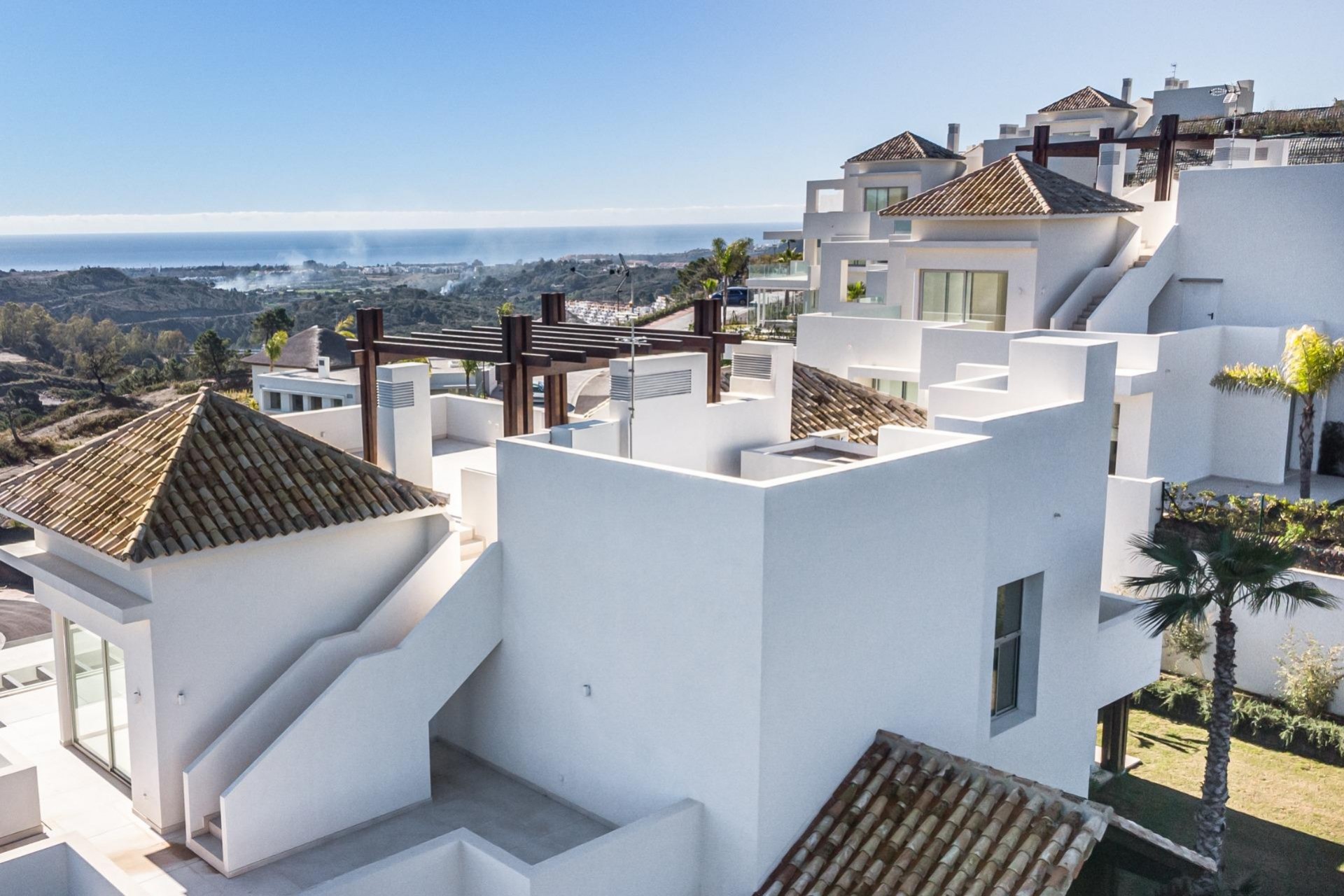 Nieuwbouw Woningen - Penthouse -
Benahavis