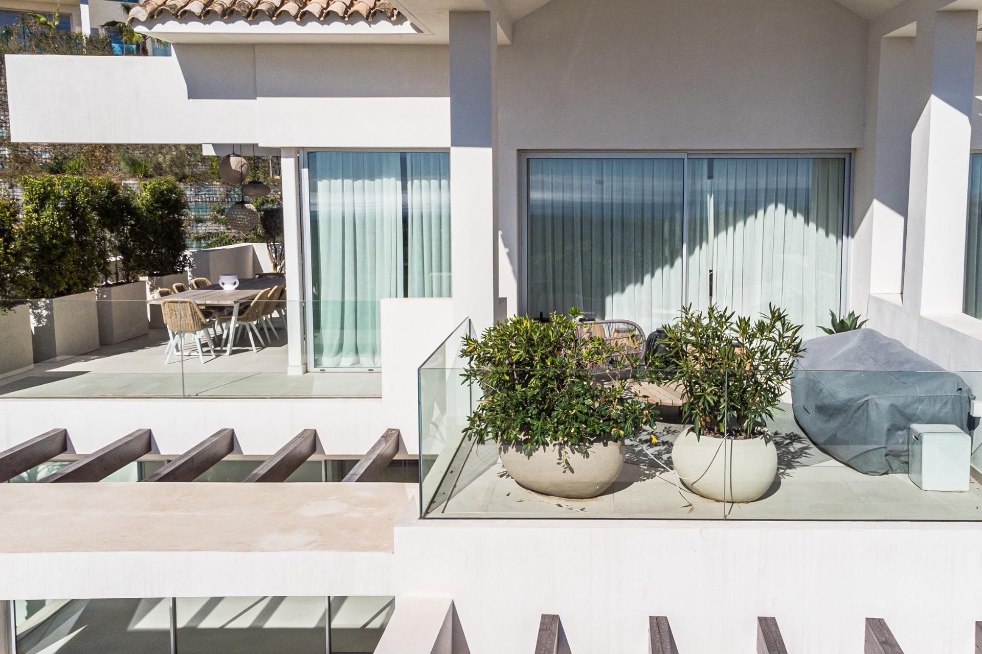 Nieuwbouw Woningen - Penthouse -
Benahavis
