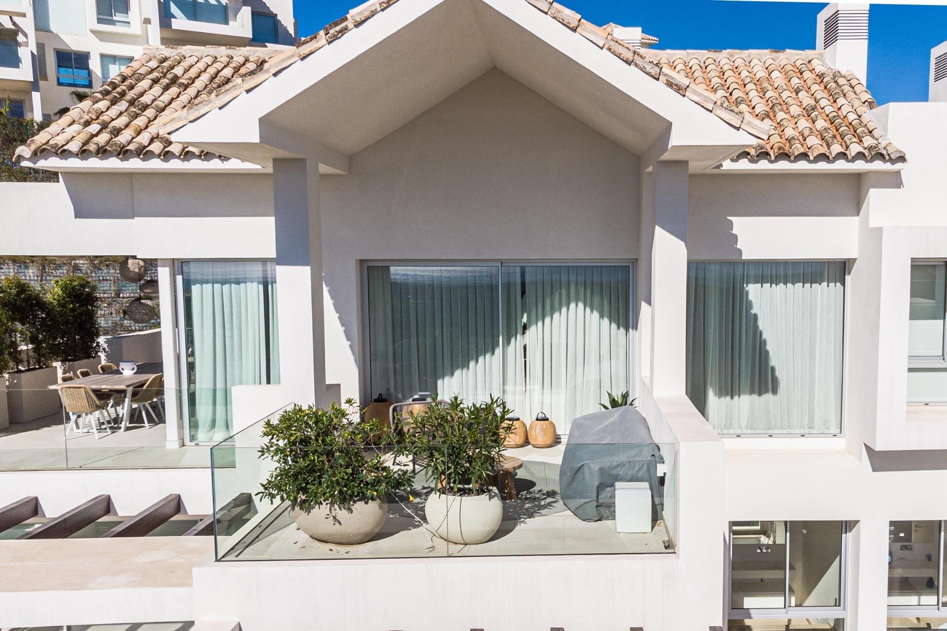 Nieuwbouw Woningen - Penthouse -
Benahavis