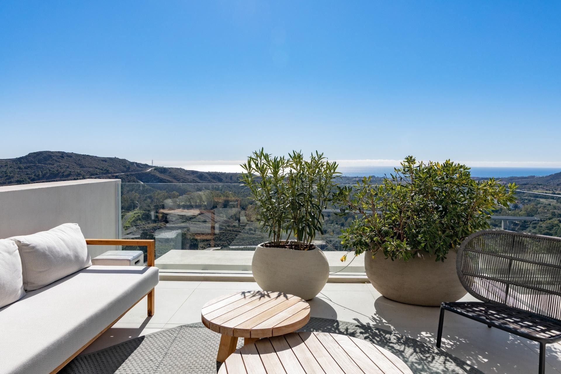 Nieuwbouw Woningen - Penthouse -
Benahavis