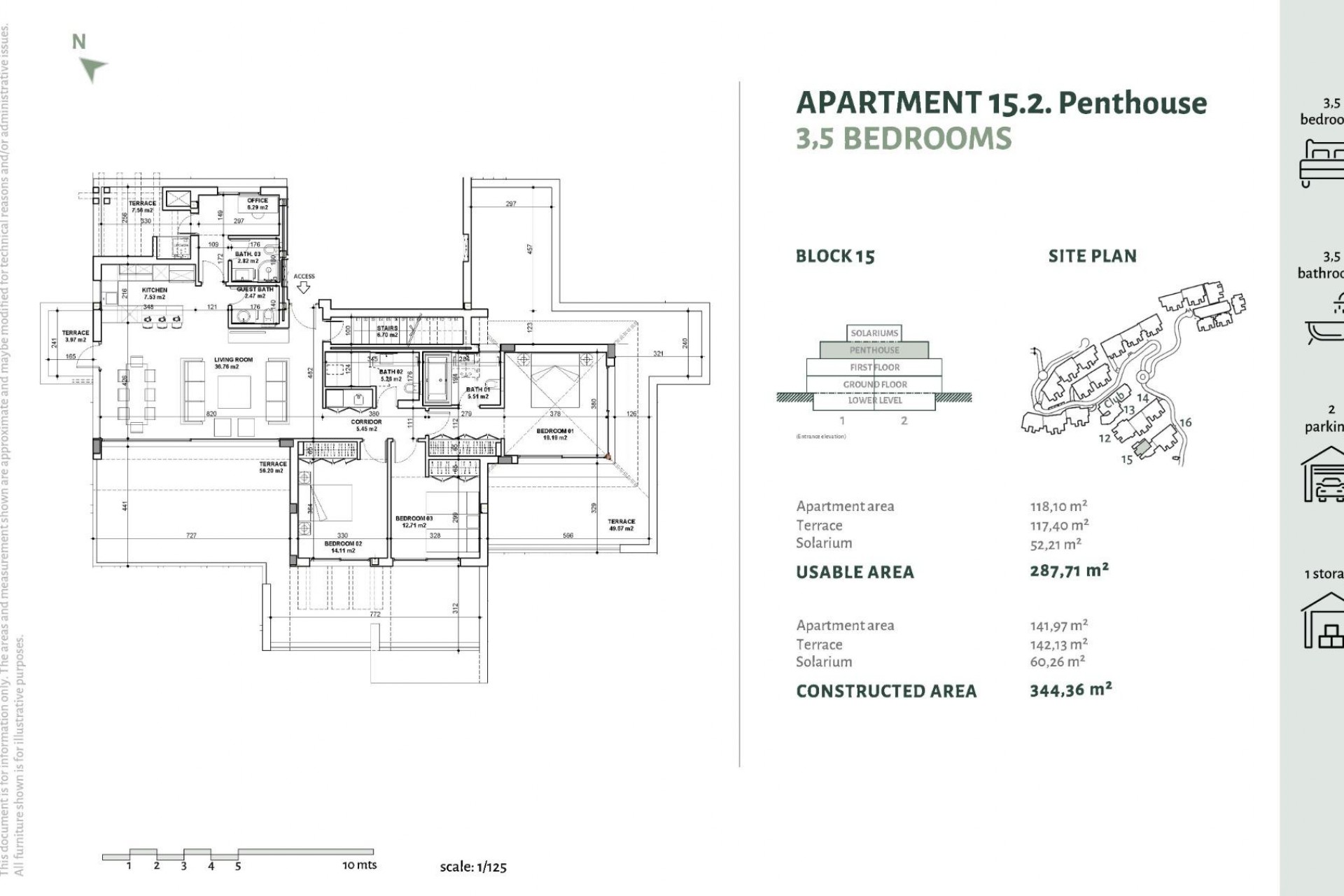 Nieuwbouw Woningen - Penthouse -
Benahavis