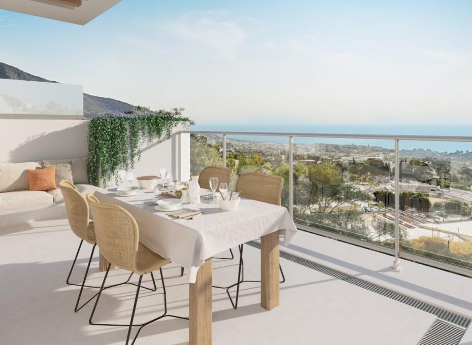 Nieuwbouw Woningen - Penthouse -
Benalmádena