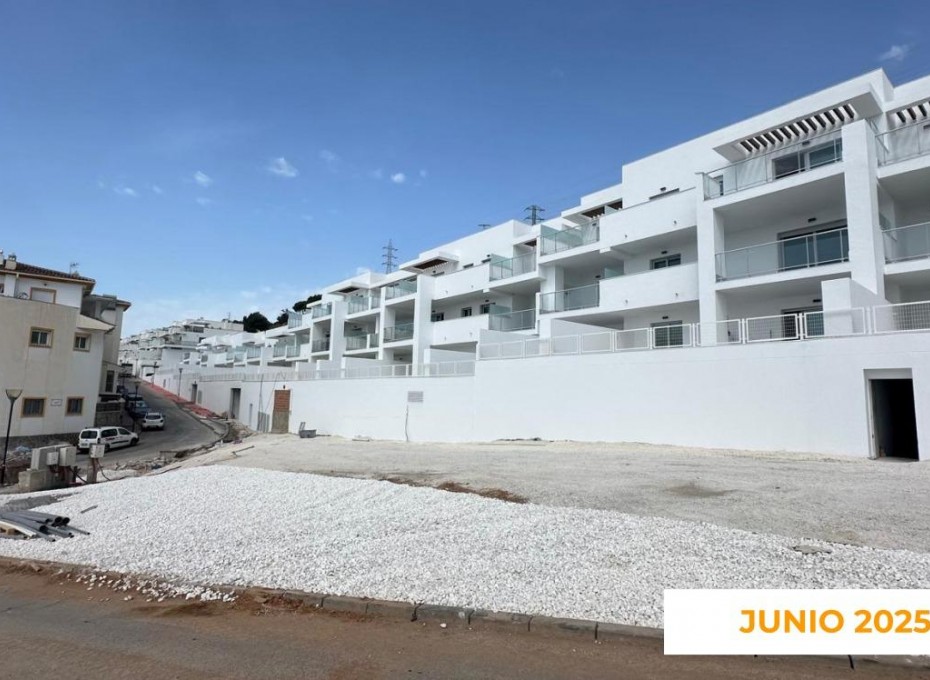 Nieuwbouw Woningen - Penthouse -
Benalmádena
