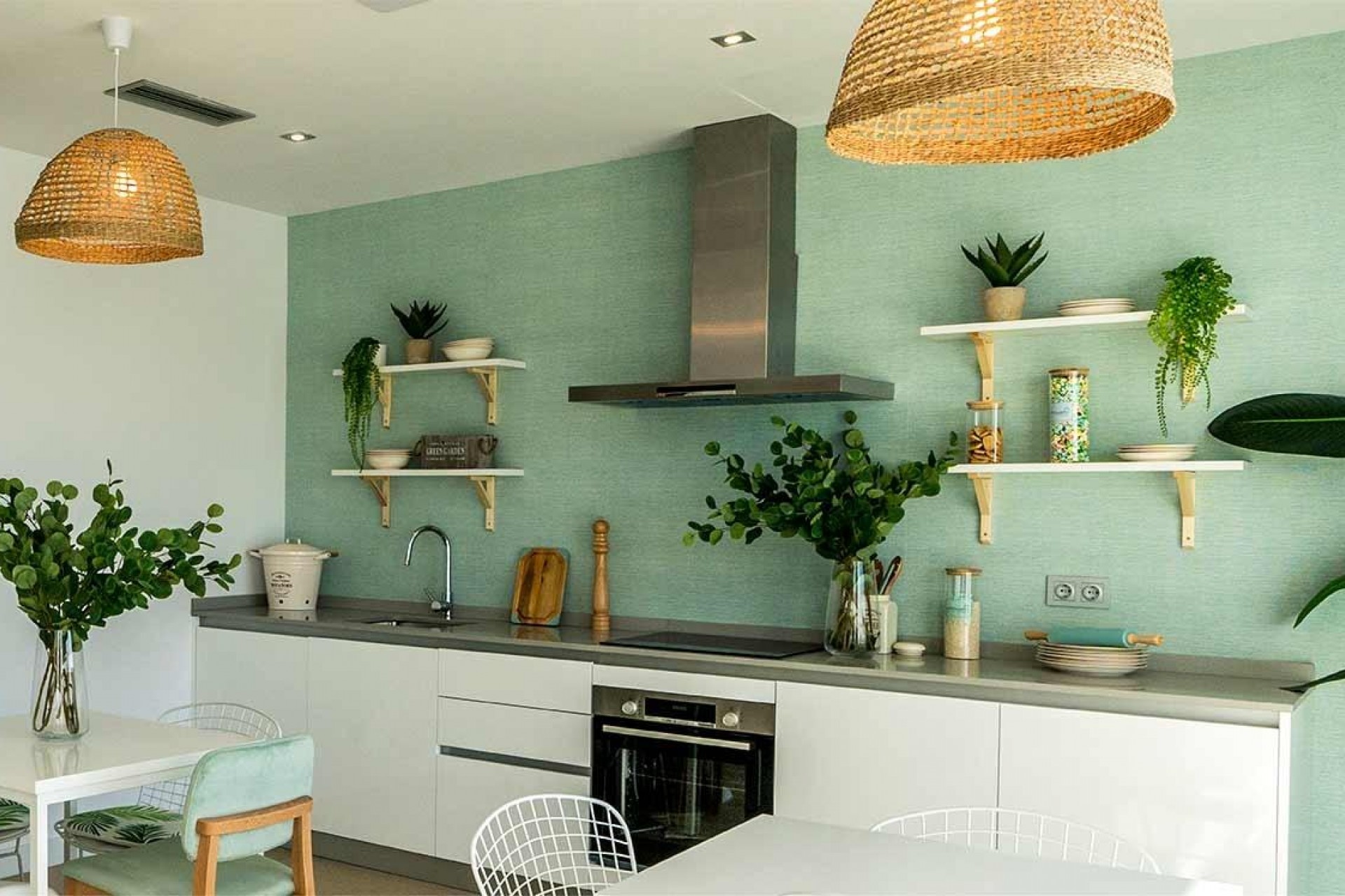 Nieuwbouw Woningen - Penthouse -
Benalmádena