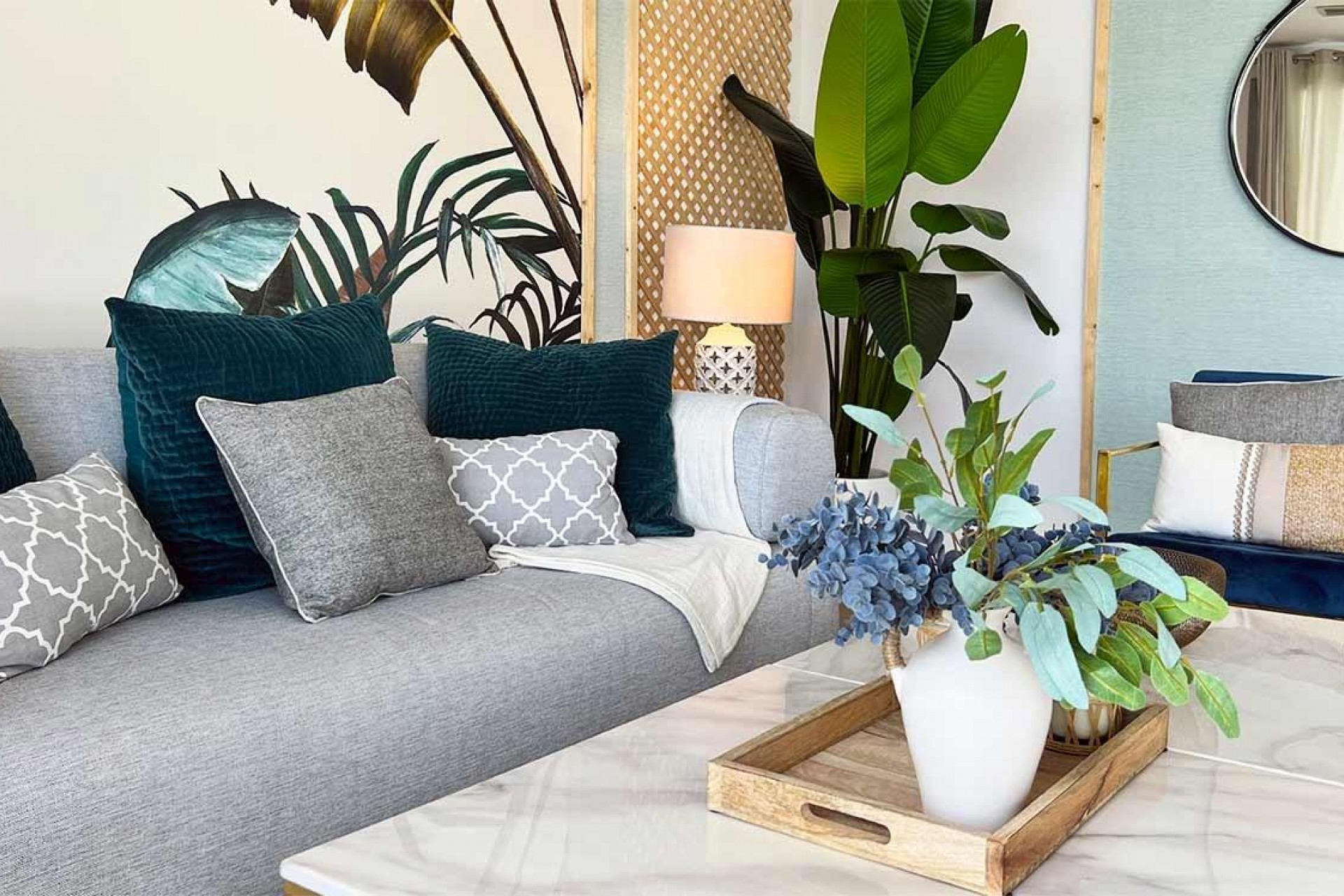 Nieuwbouw Woningen - Penthouse -
Benalmádena