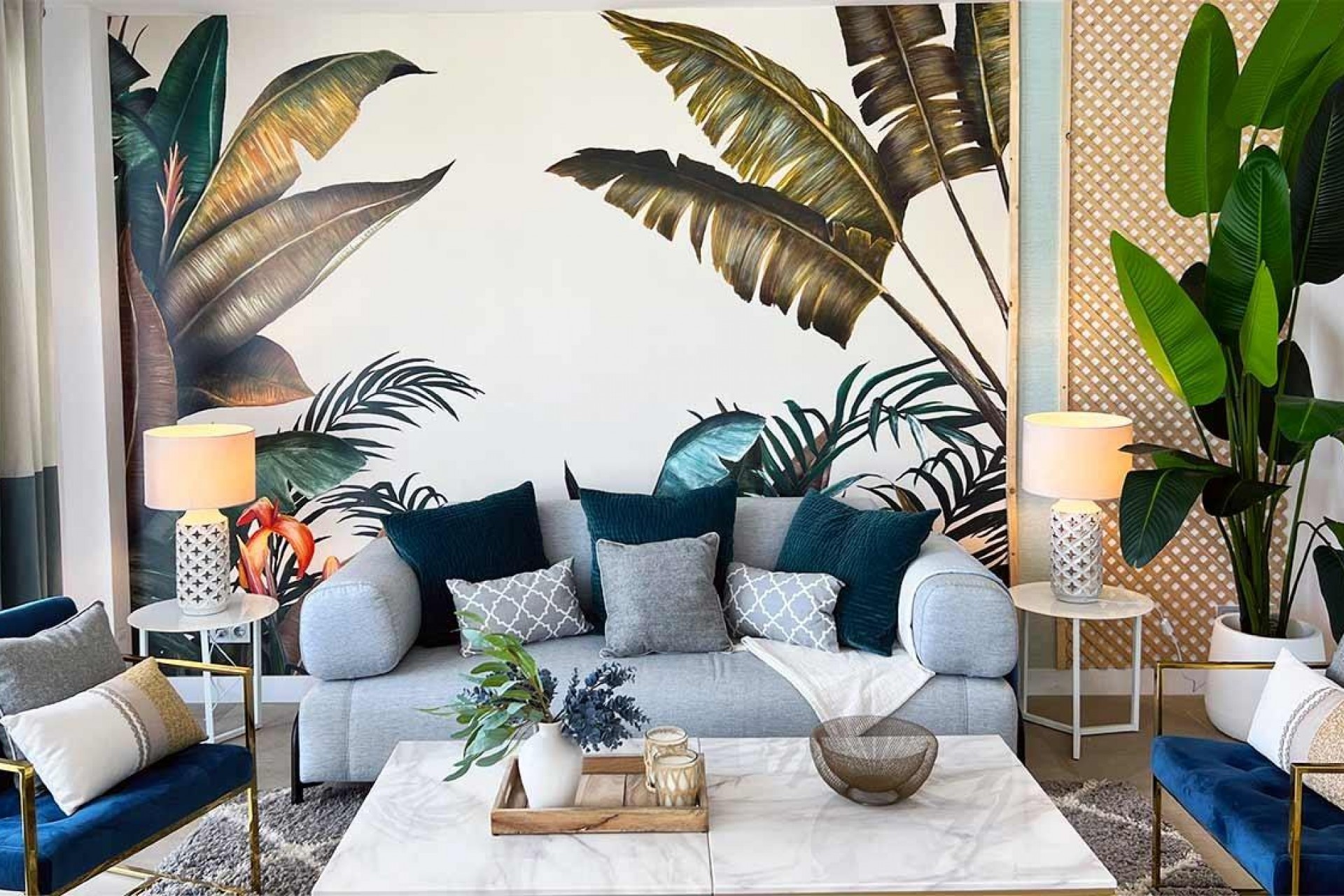 Nieuwbouw Woningen - Penthouse -
Benalmádena