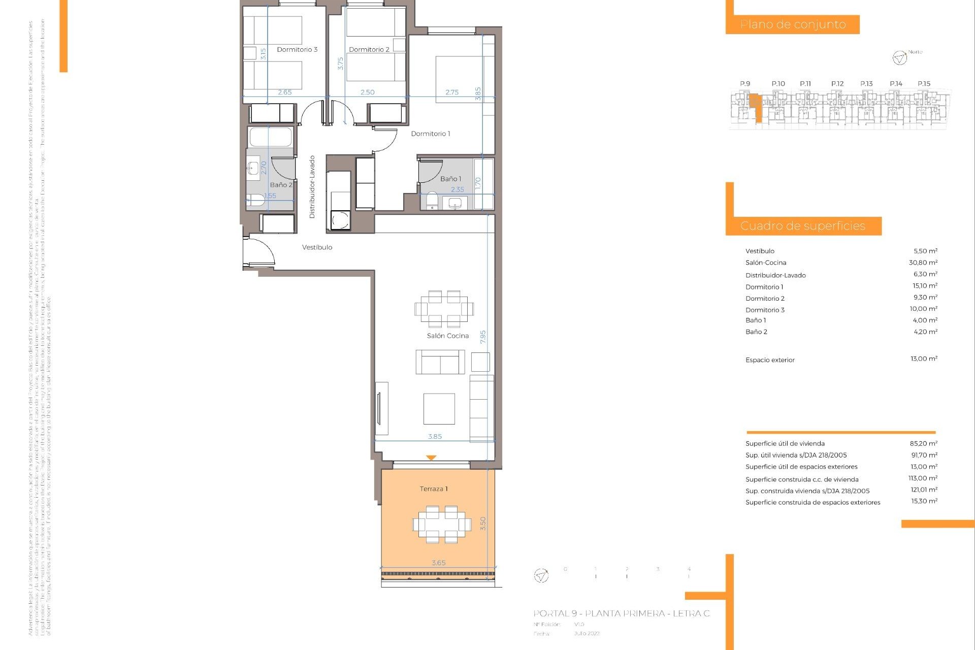 Nieuwbouw Woningen - Penthouse -
Benalmádena