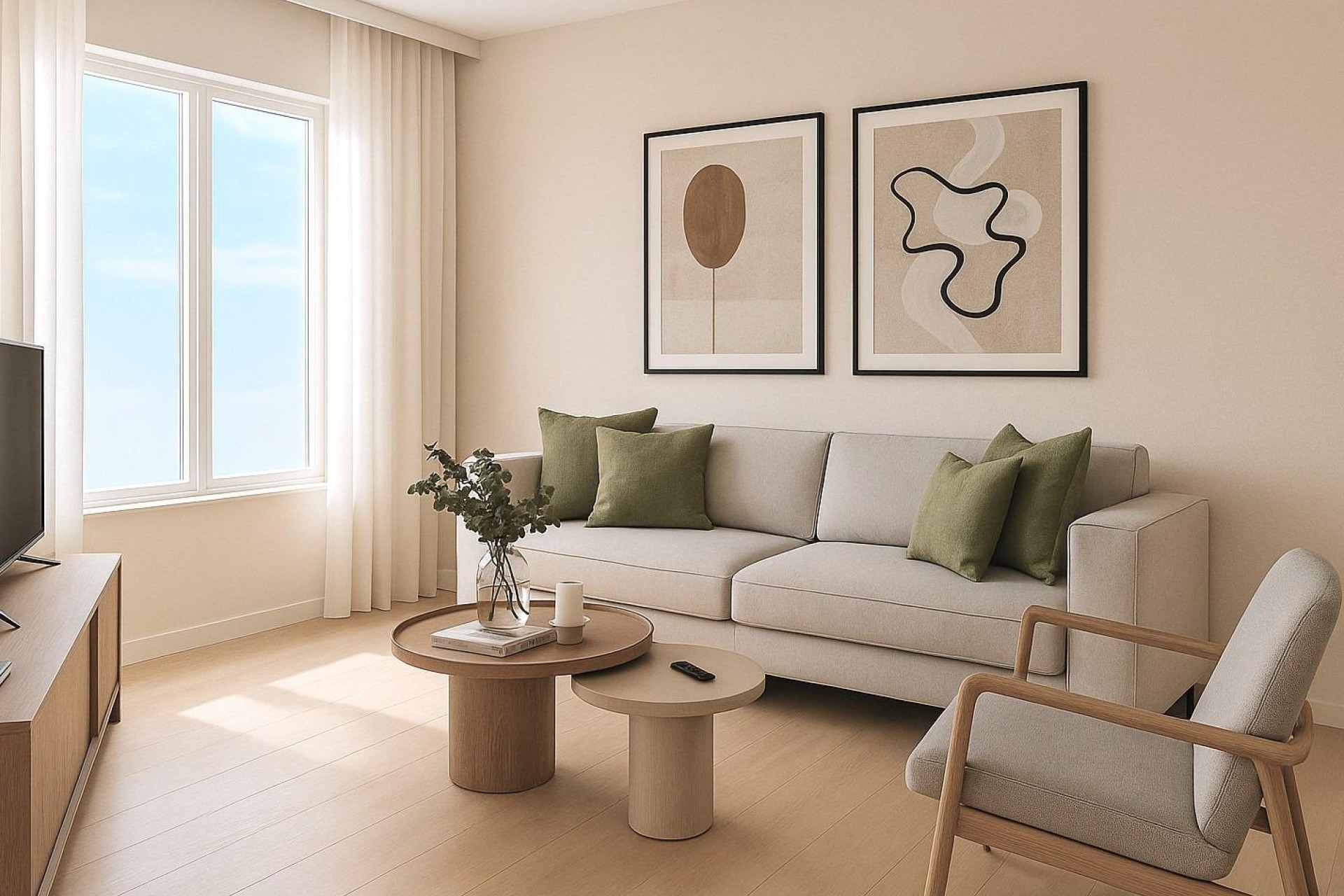 Nieuwbouw Woningen - Penthouse -
Benejúzar