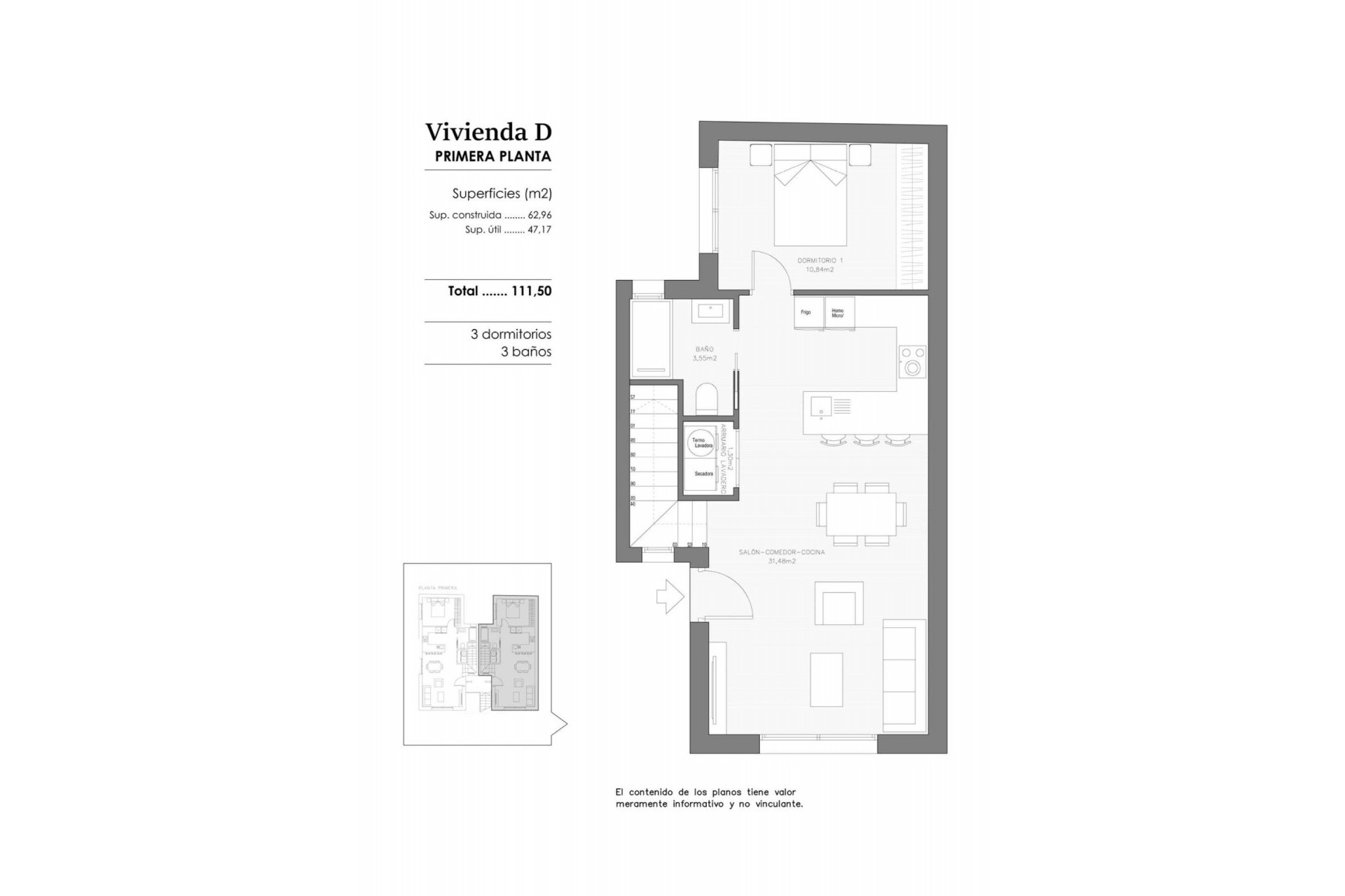 Nieuwbouw Woningen - Penthouse -
Benejúzar