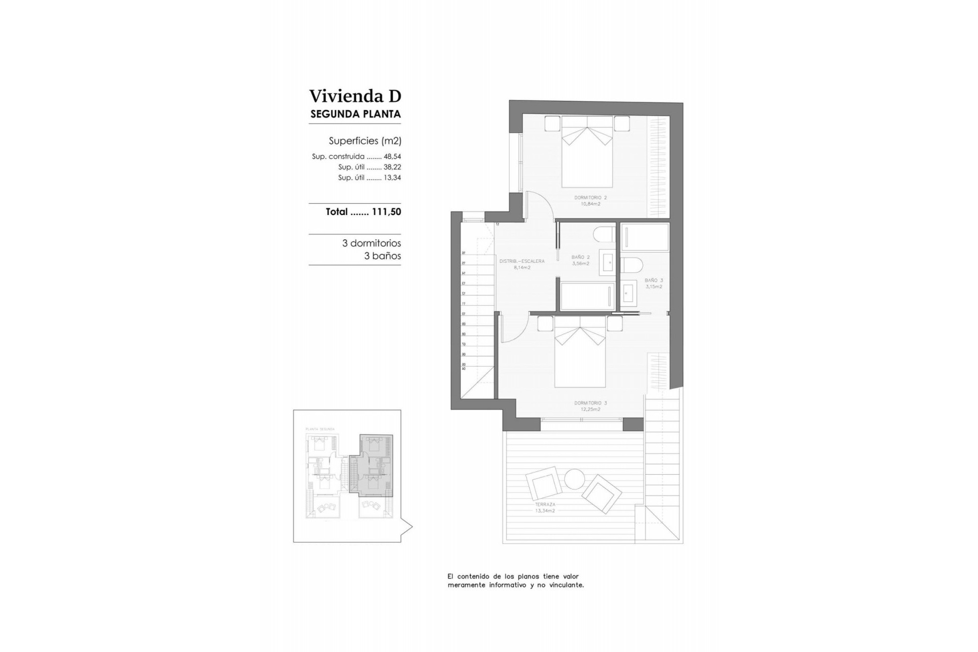 Nieuwbouw Woningen - Penthouse -
Benejúzar