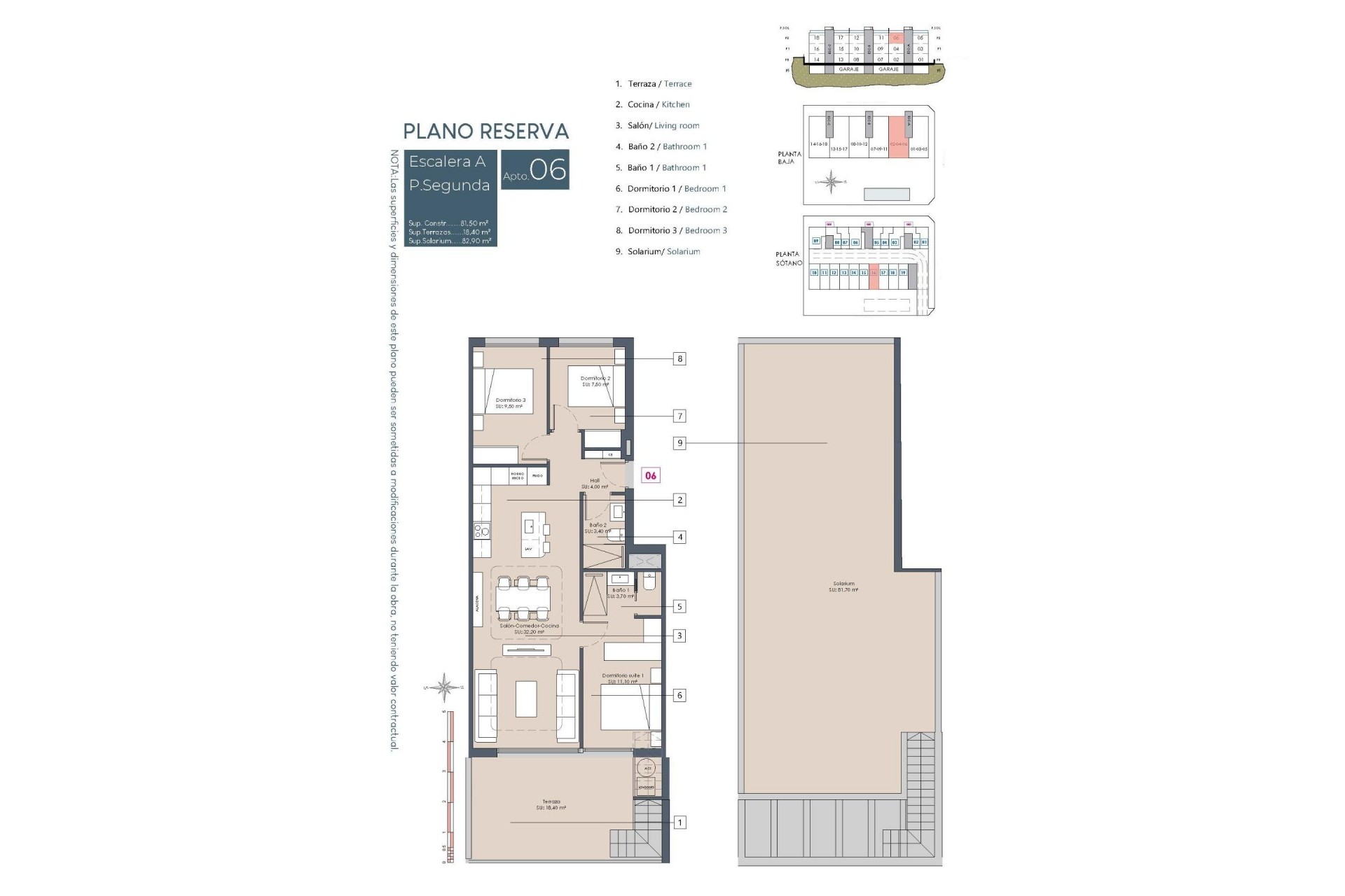Nieuwbouw Woningen - Penthouse -
Benijofar
