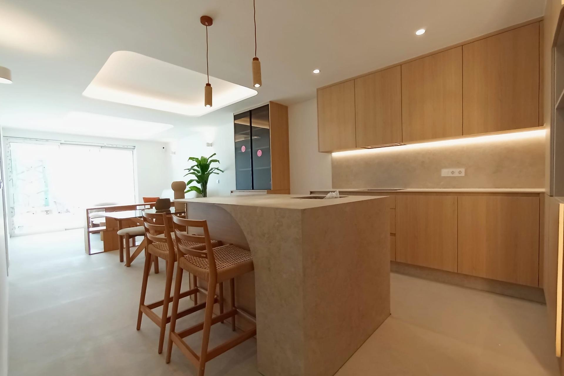 Nieuwbouw Woningen - Penthouse -
Benijofar