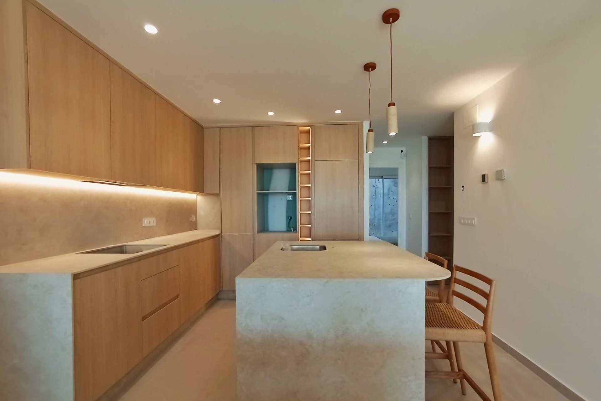Nieuwbouw Woningen - Penthouse -
Benijofar