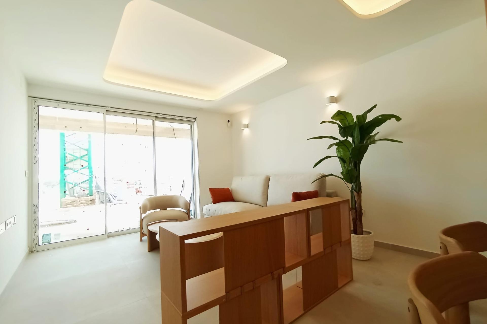 Nieuwbouw Woningen - Penthouse -
Benijofar