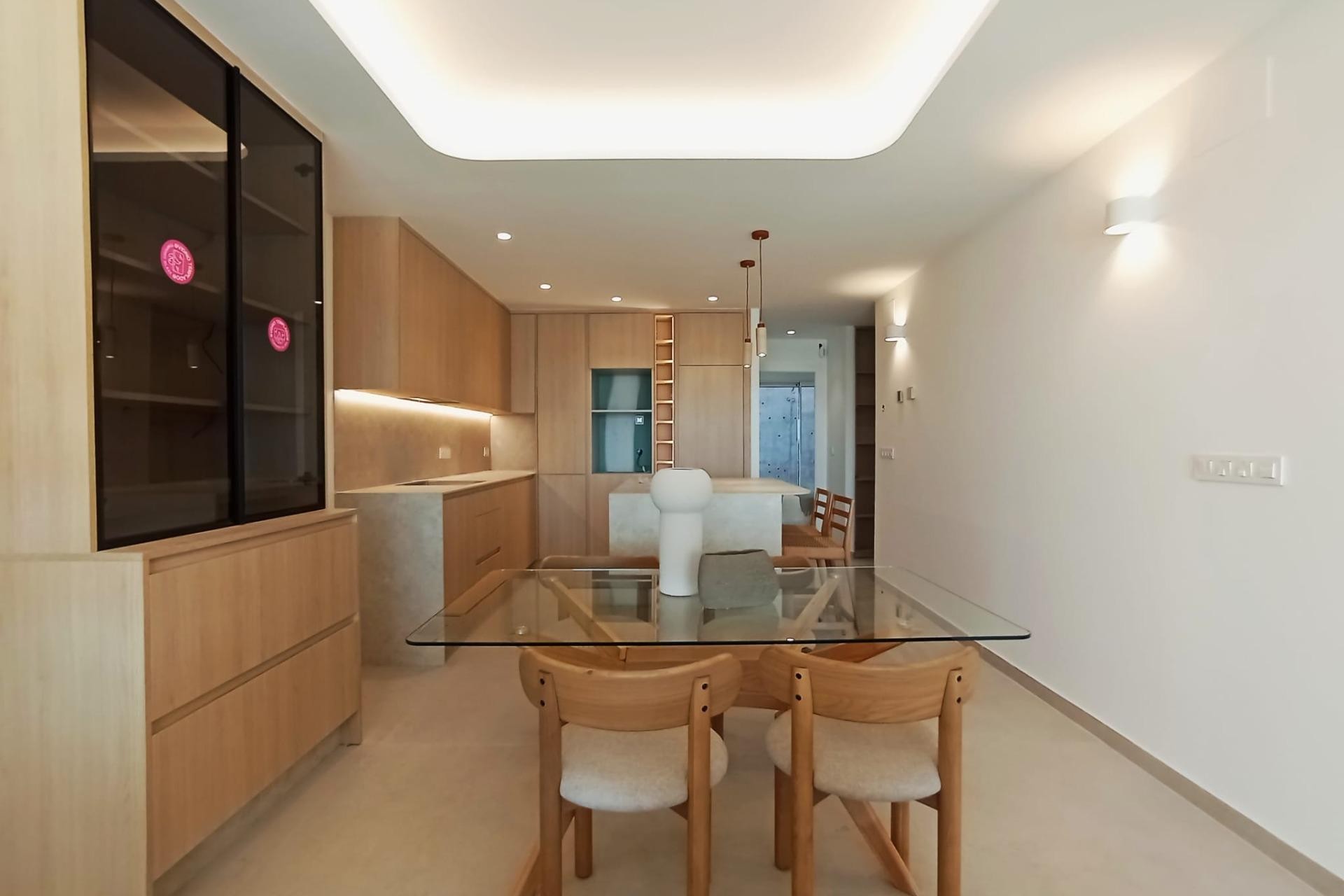 Nieuwbouw Woningen - Penthouse -
Benijofar
