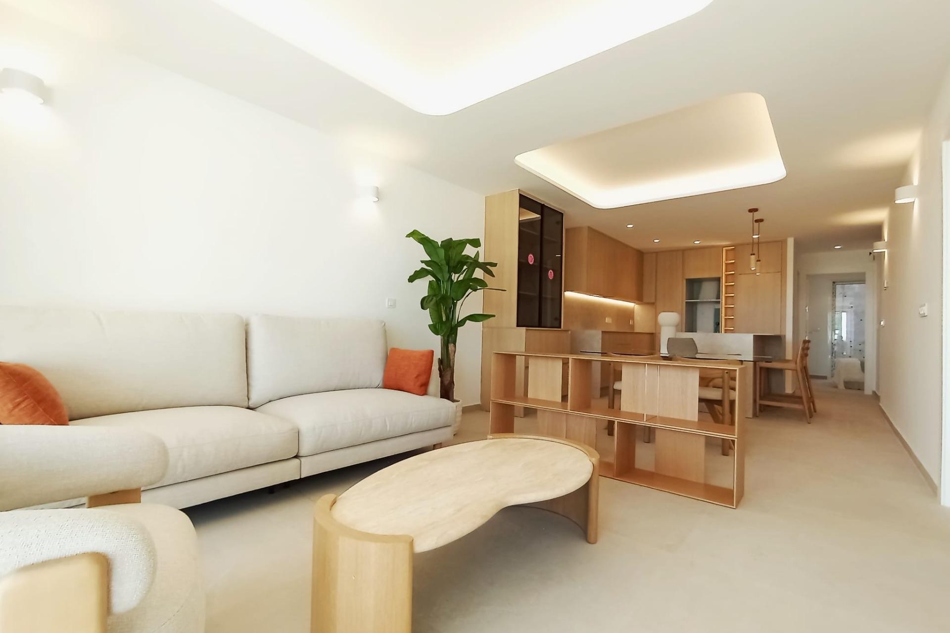 Nieuwbouw Woningen - Penthouse -
Benijofar