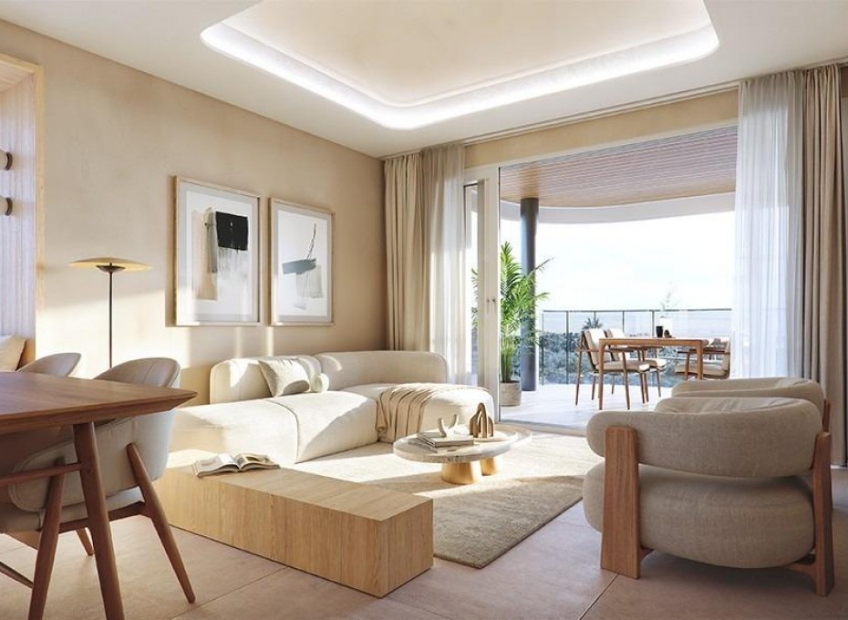 Nieuwbouw Woningen - Penthouse -
Benijofar