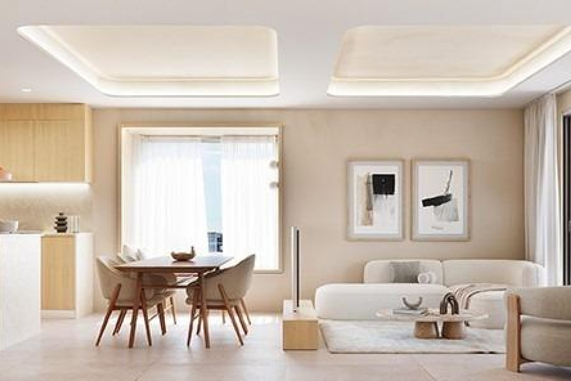 Nieuwbouw Woningen - Penthouse -
Benijofar