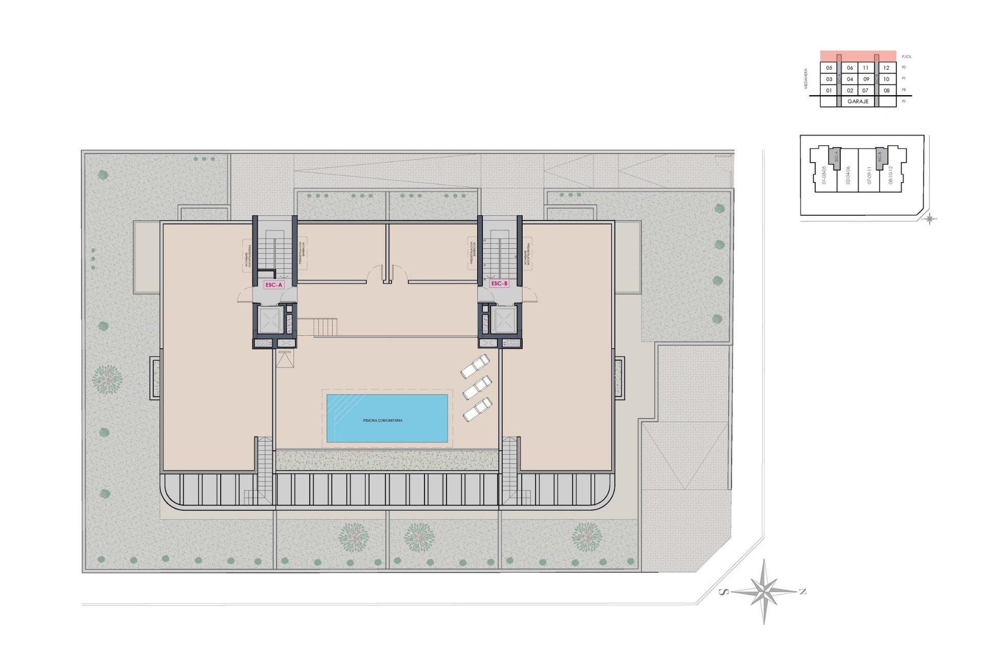 Nieuwbouw Woningen - Penthouse -
Benijofar