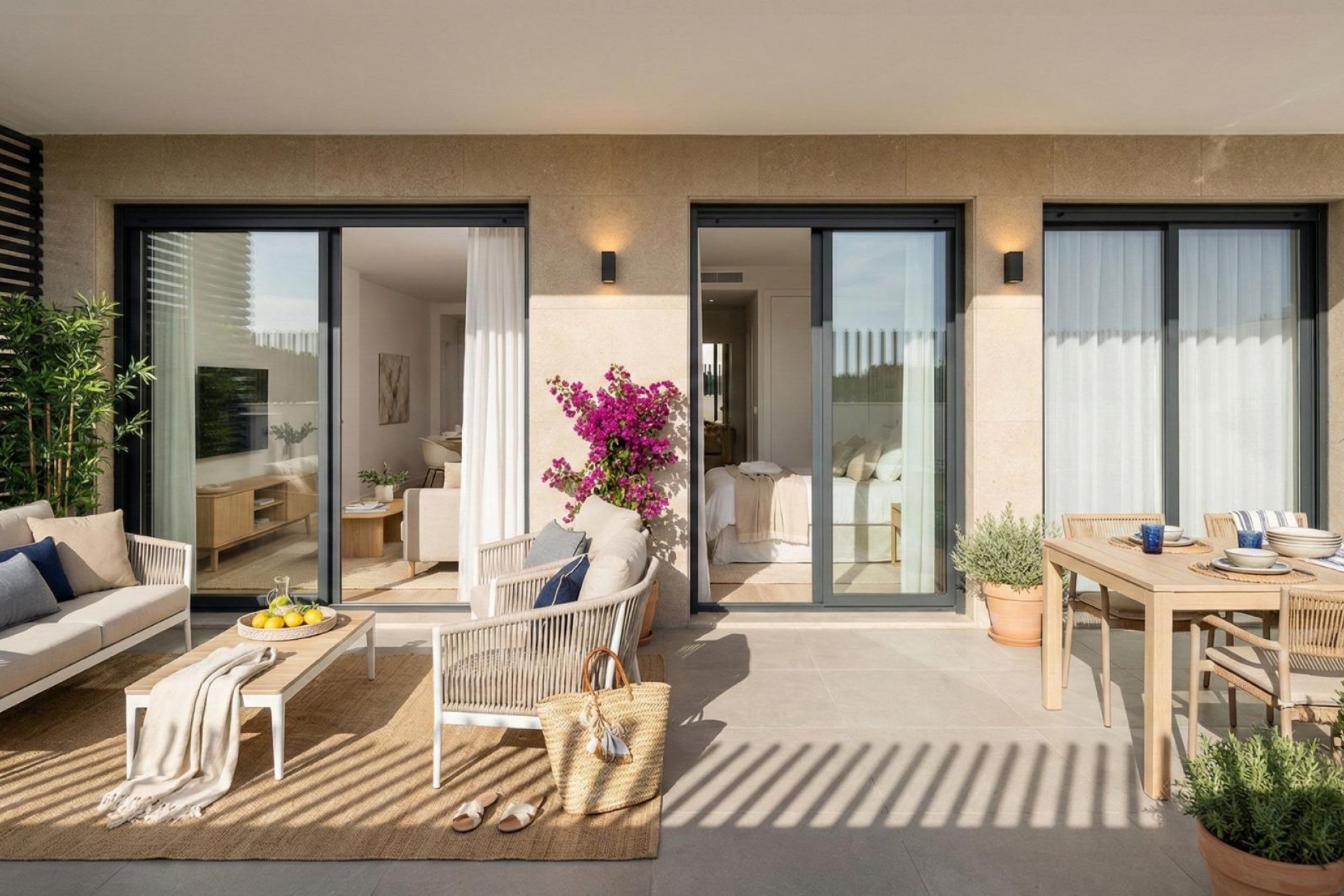 Nieuwbouw Woningen - Penthouse -
Benijofar