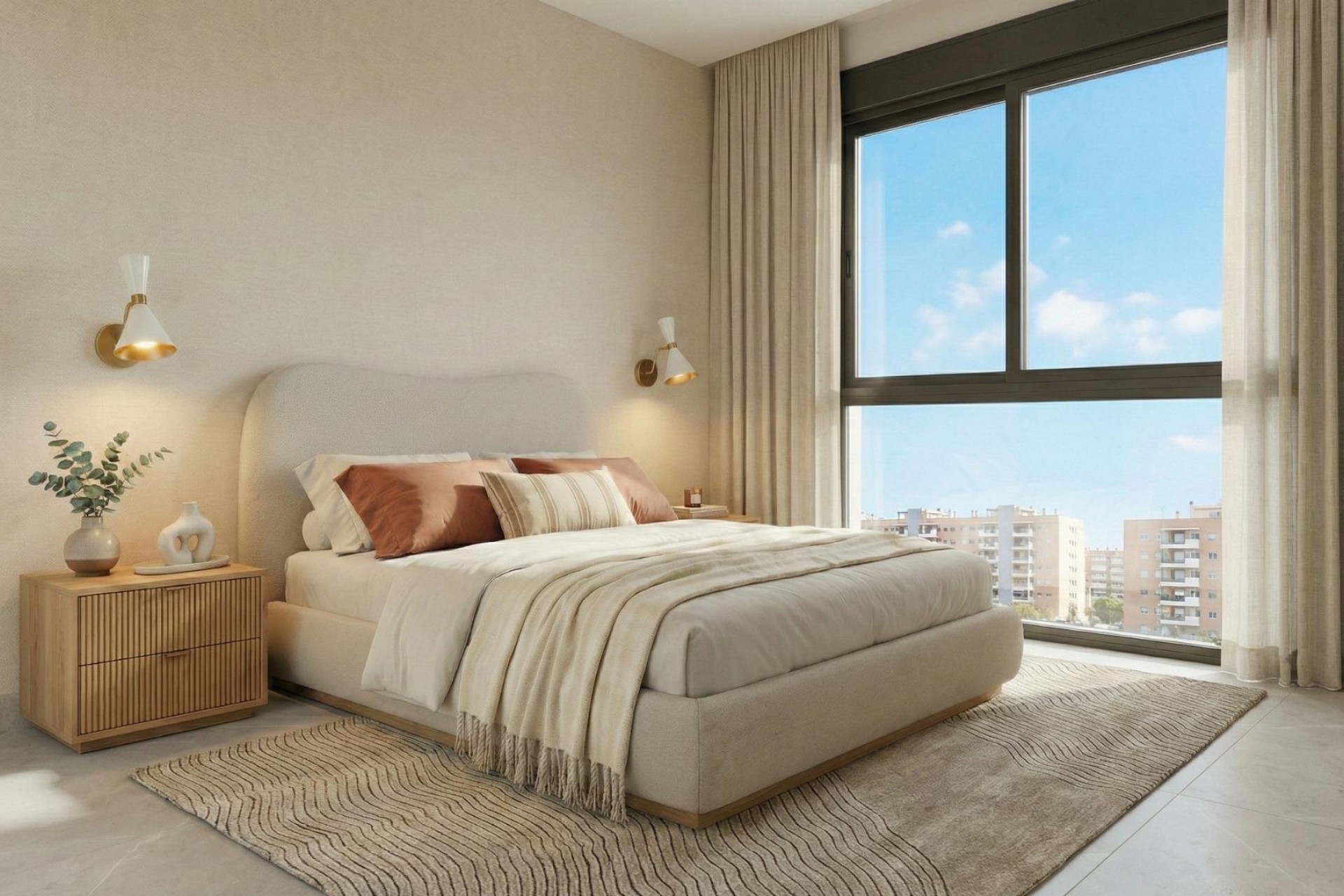 Nieuwbouw Woningen - Penthouse -
Benijofar