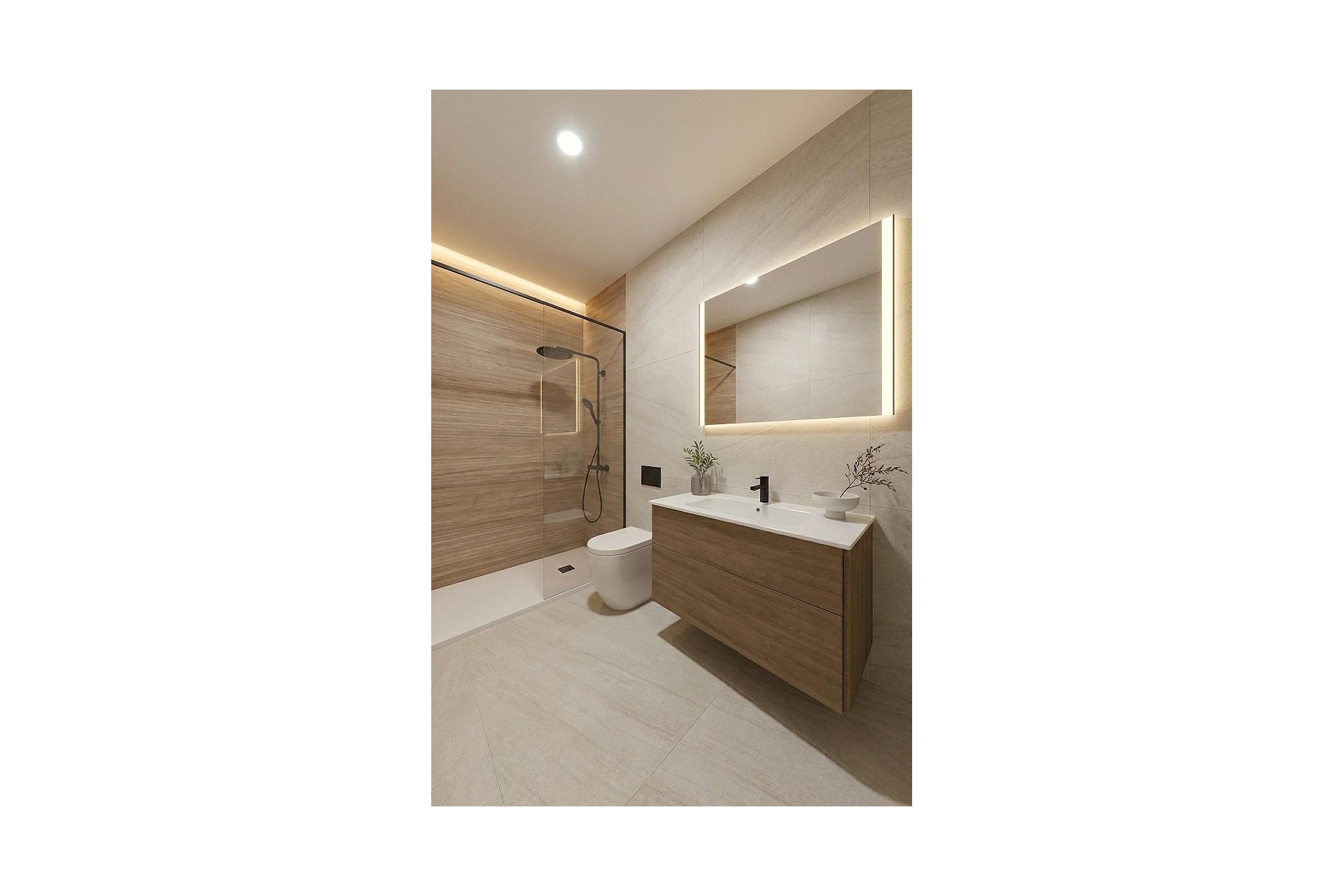 Nieuwbouw Woningen - Penthouse -
Benijofar