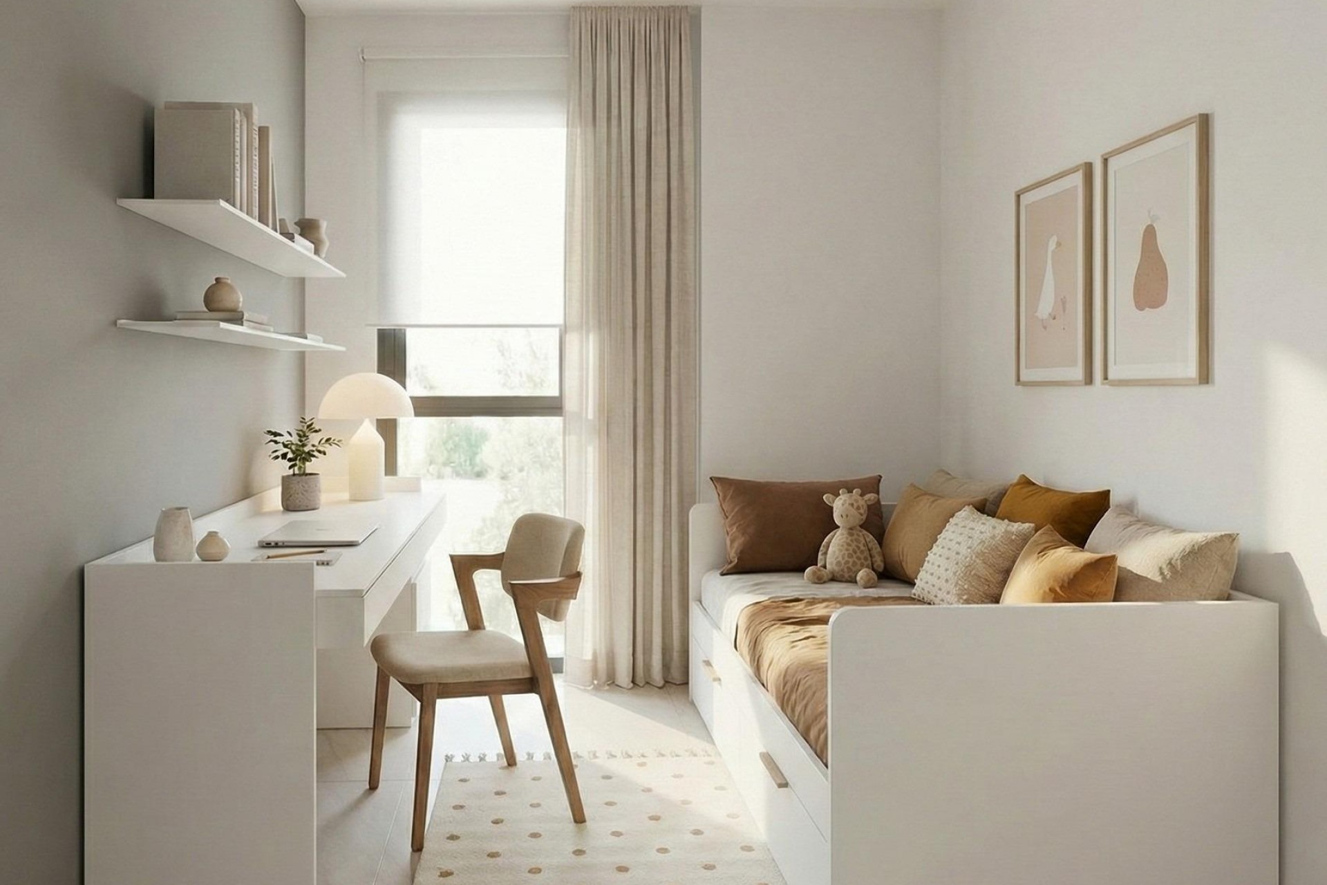 Nieuwbouw Woningen - Penthouse -
Benijofar