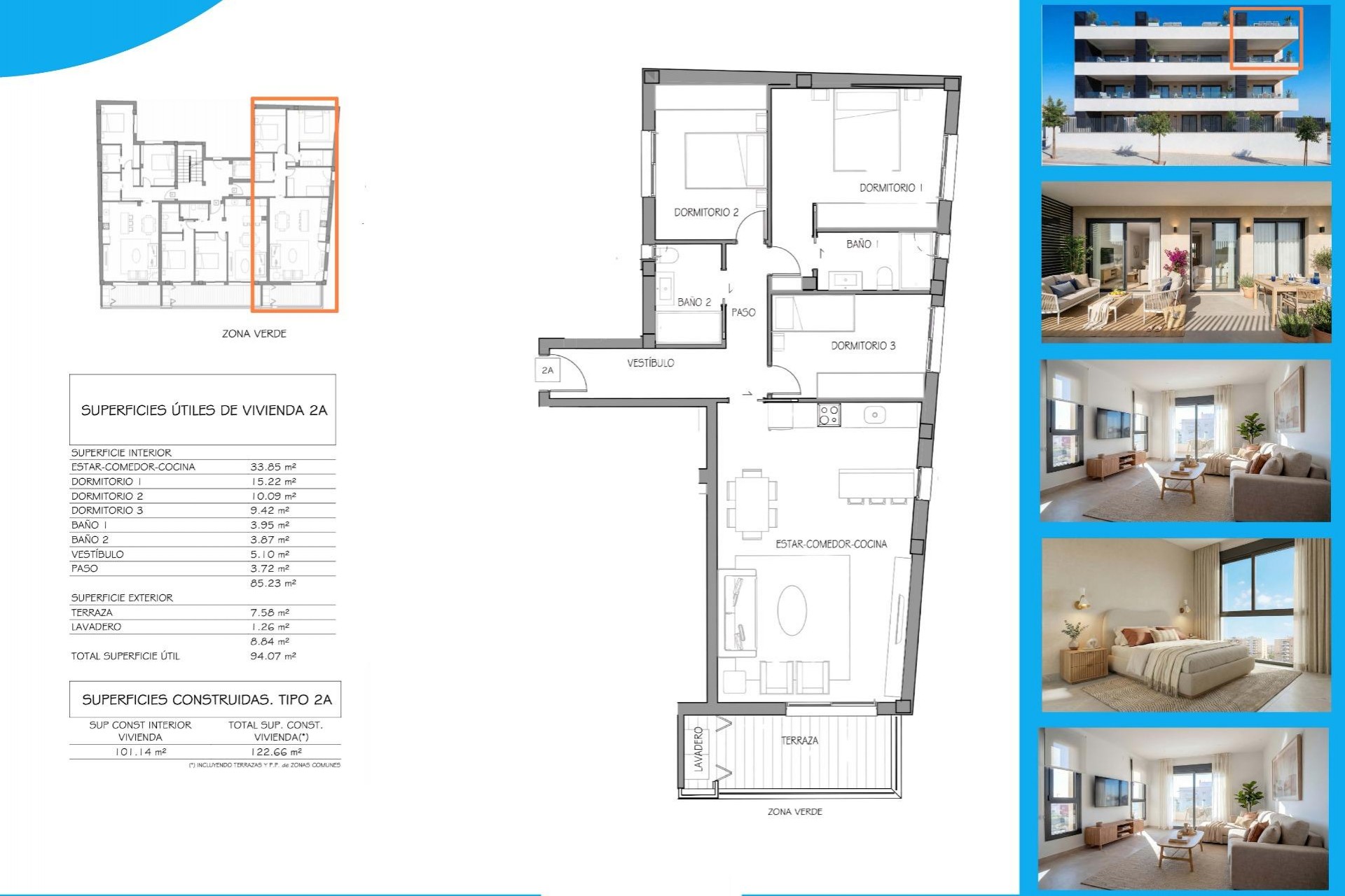 Nieuwbouw Woningen - Penthouse -
Benijofar