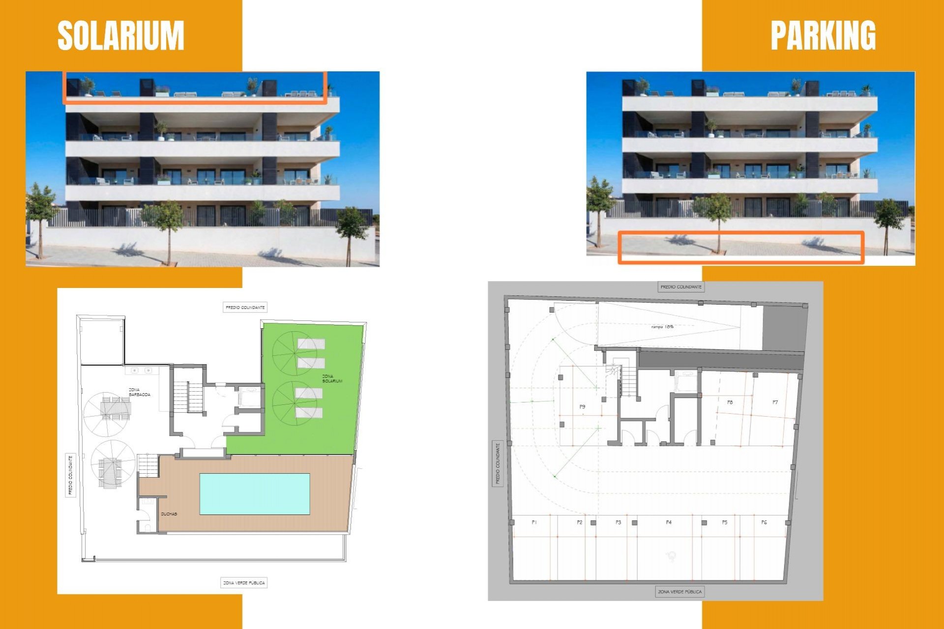 Nieuwbouw Woningen - Penthouse -
Benijofar