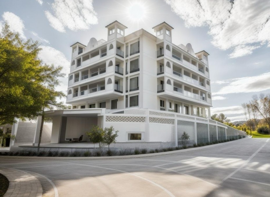 Nieuwbouw Woningen - Penthouse -
Bigastro