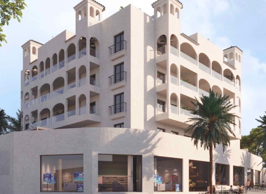 Nieuwbouw Woningen - Penthouse -
Bigastro