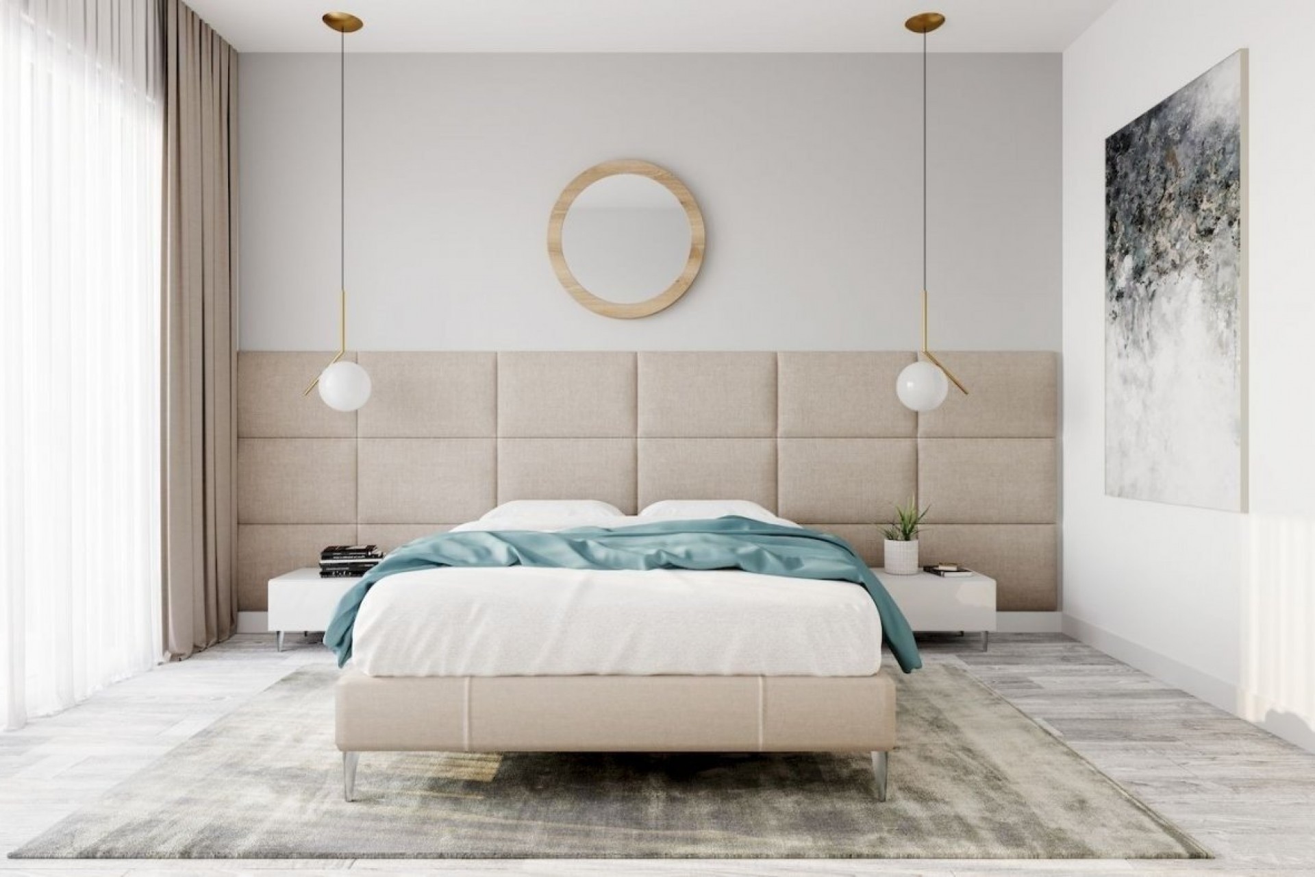 Nieuwbouw Woningen - Penthouse -
Calpe