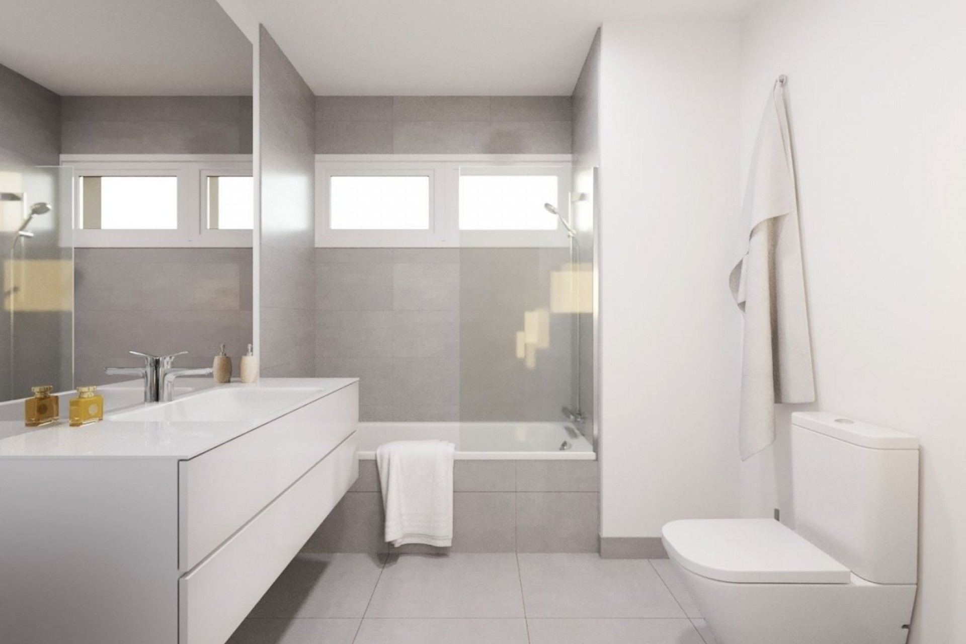 Nieuwbouw Woningen - Penthouse -
Calpe