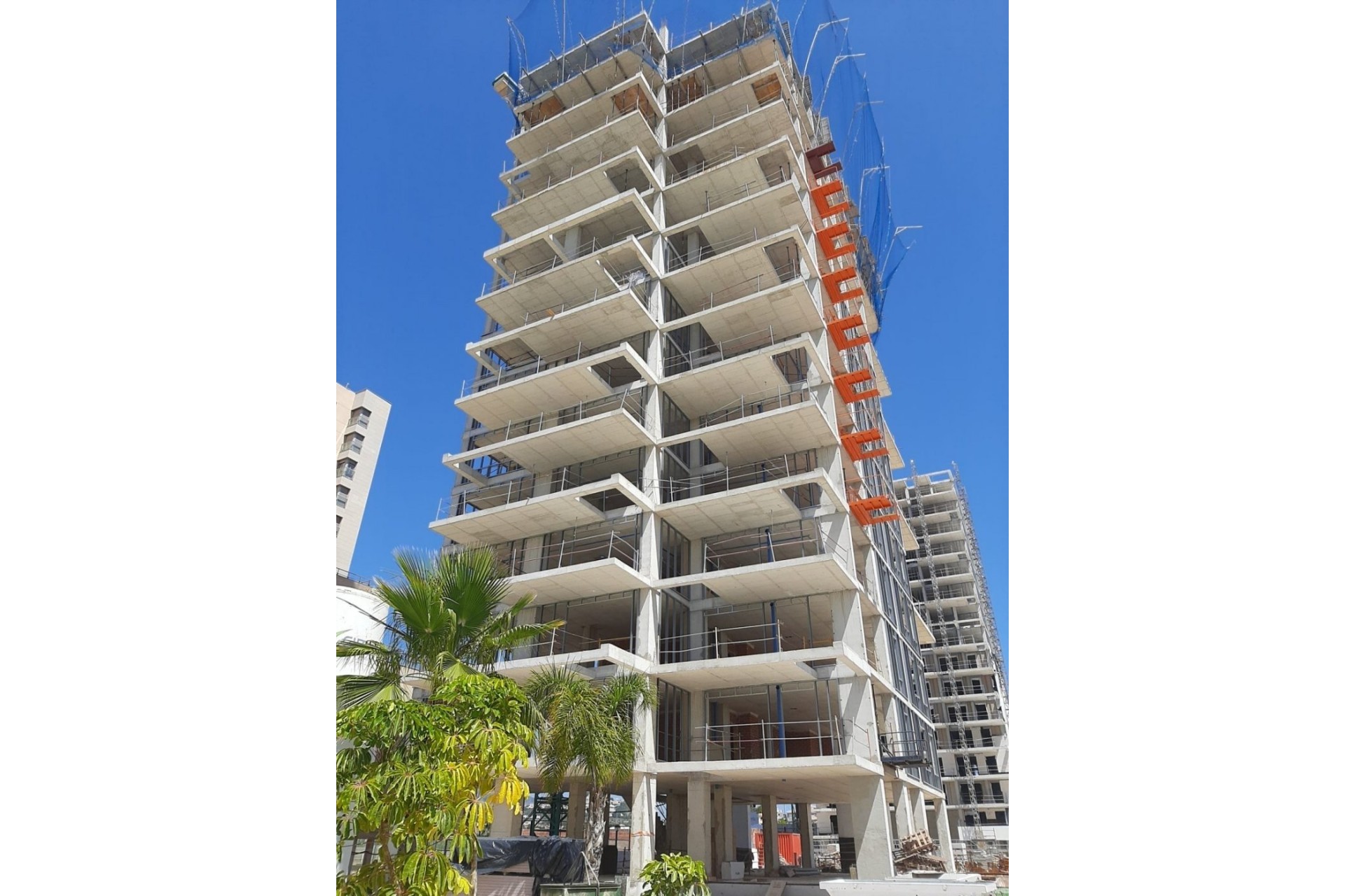 Nieuwbouw Woningen - Penthouse -
Calpe