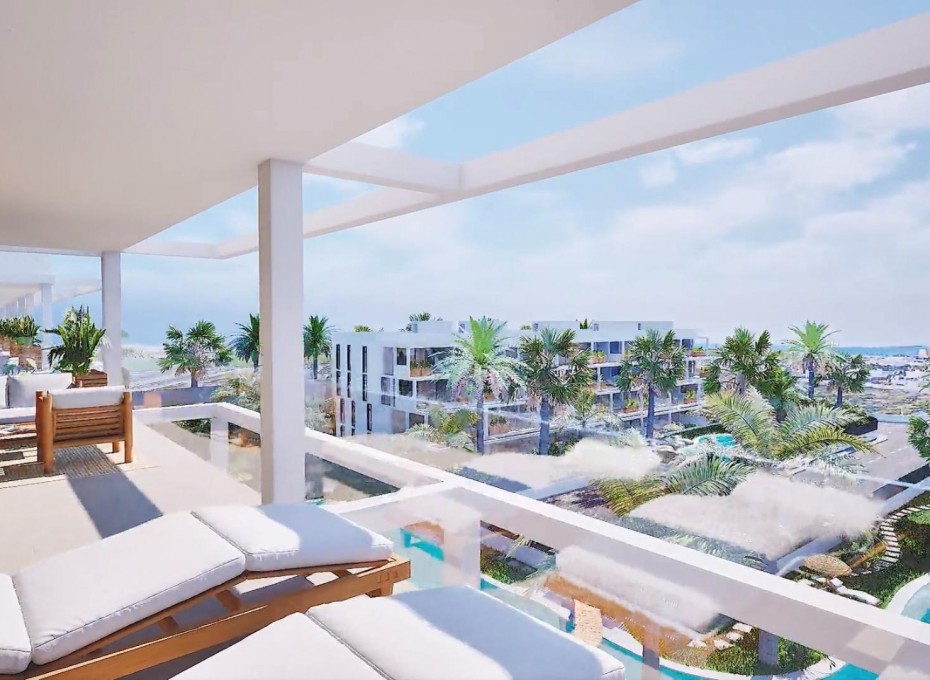 Nieuwbouw Woningen - Penthouse -
Cartagena - Mar de Cristal